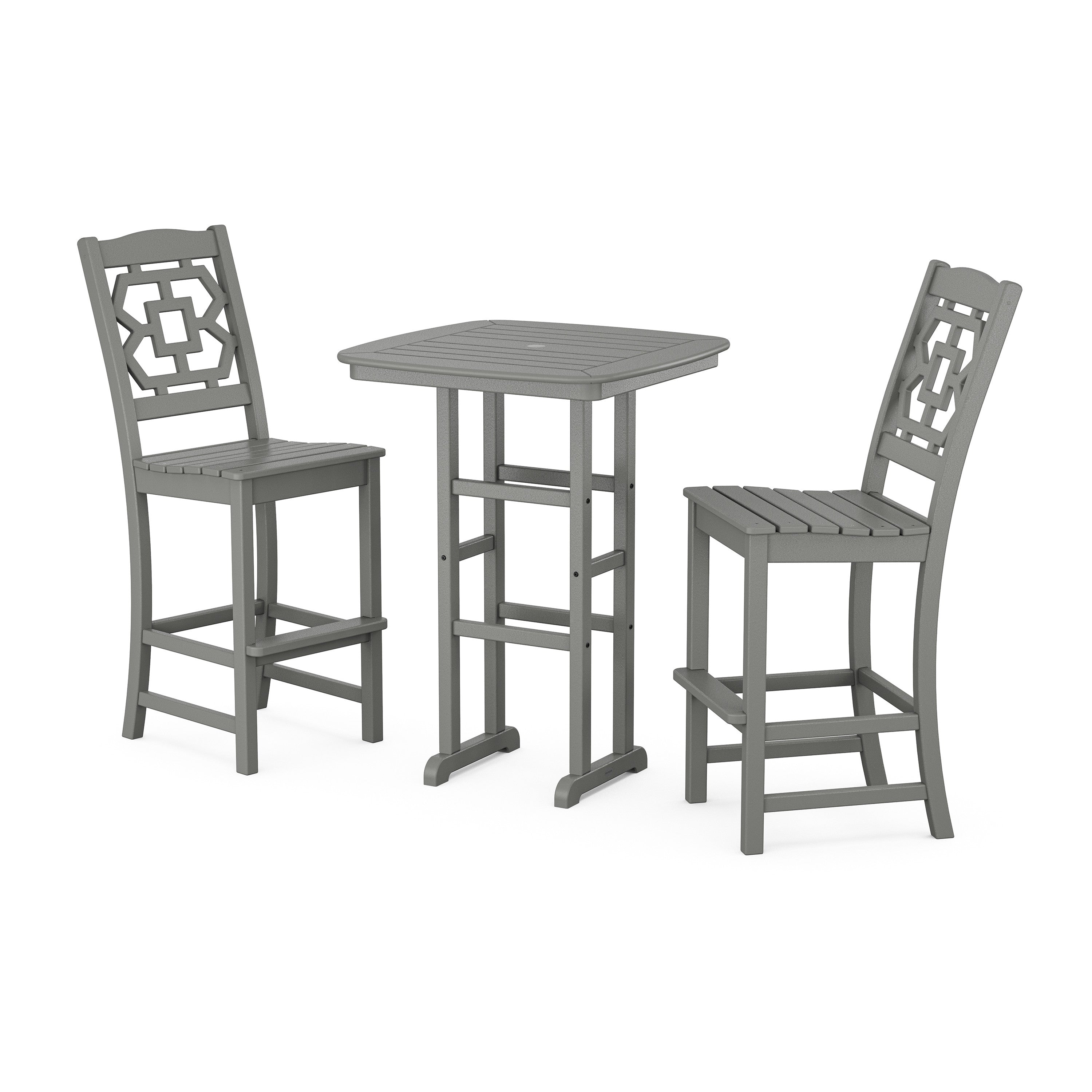 Chinoiserie 3-Piece Bar Set