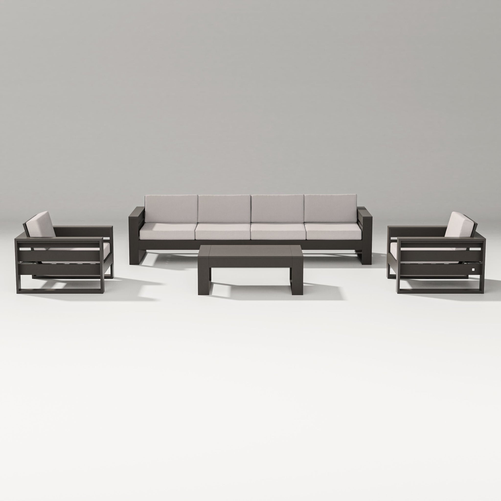 Latitude 5-Piece Lounge Sofa Set