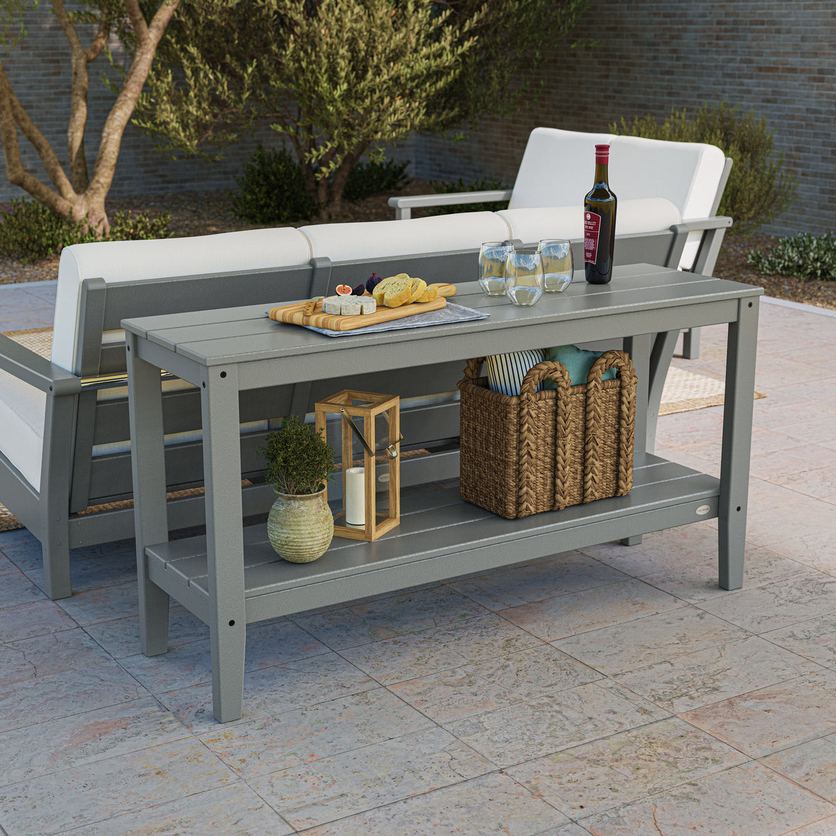 Newport 55" Console Table