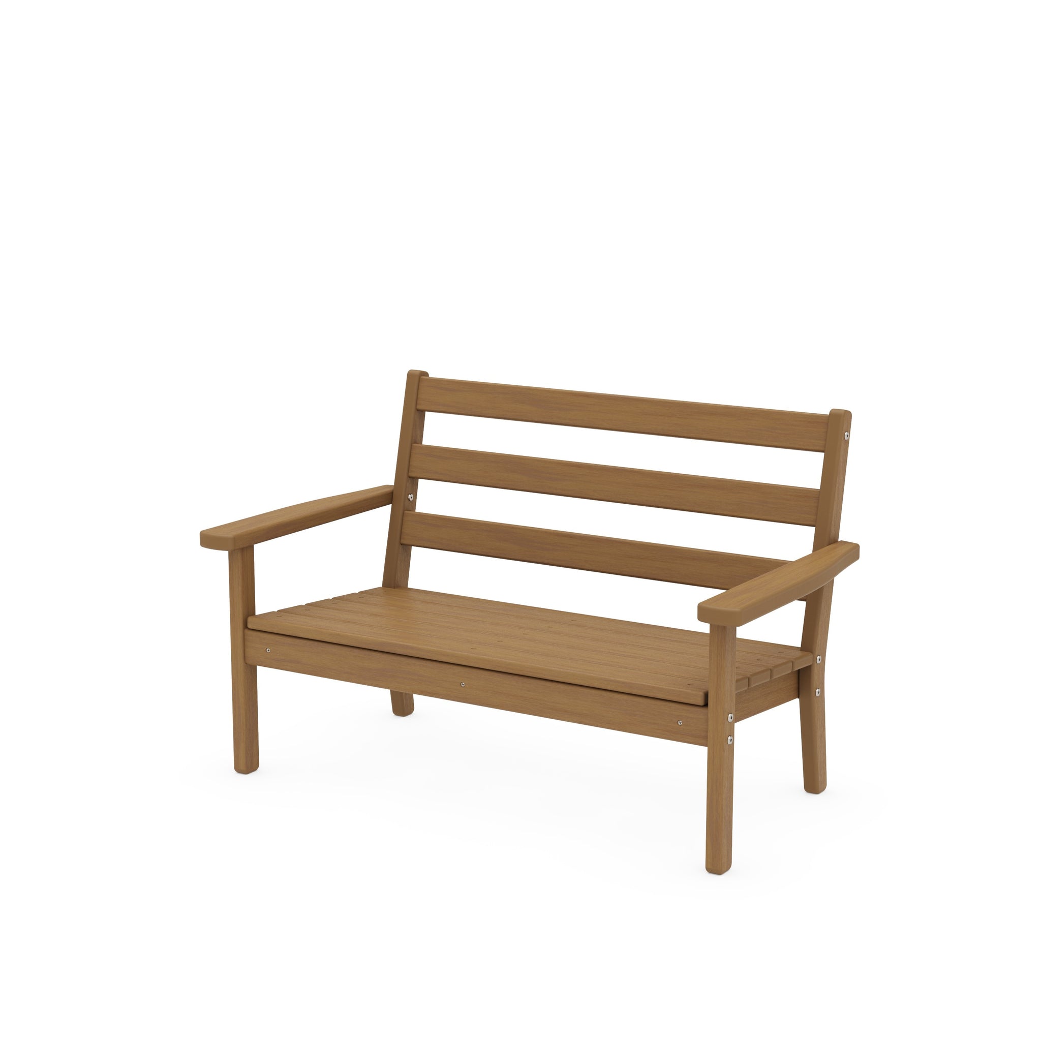 Kids Lakeside Bench