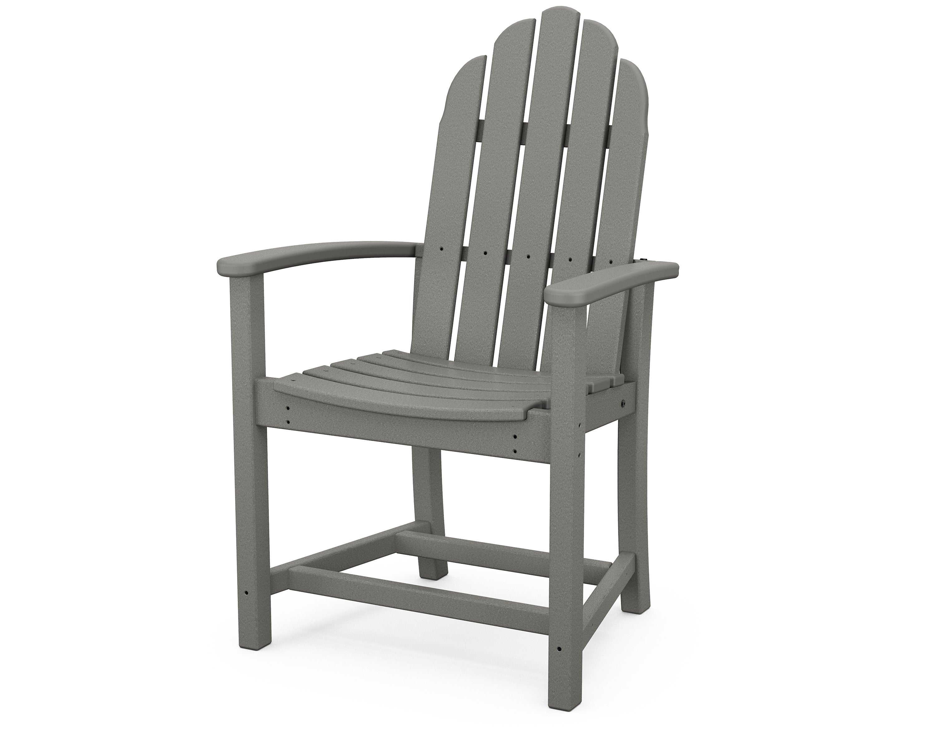 Classic Upright Adirondack Chair