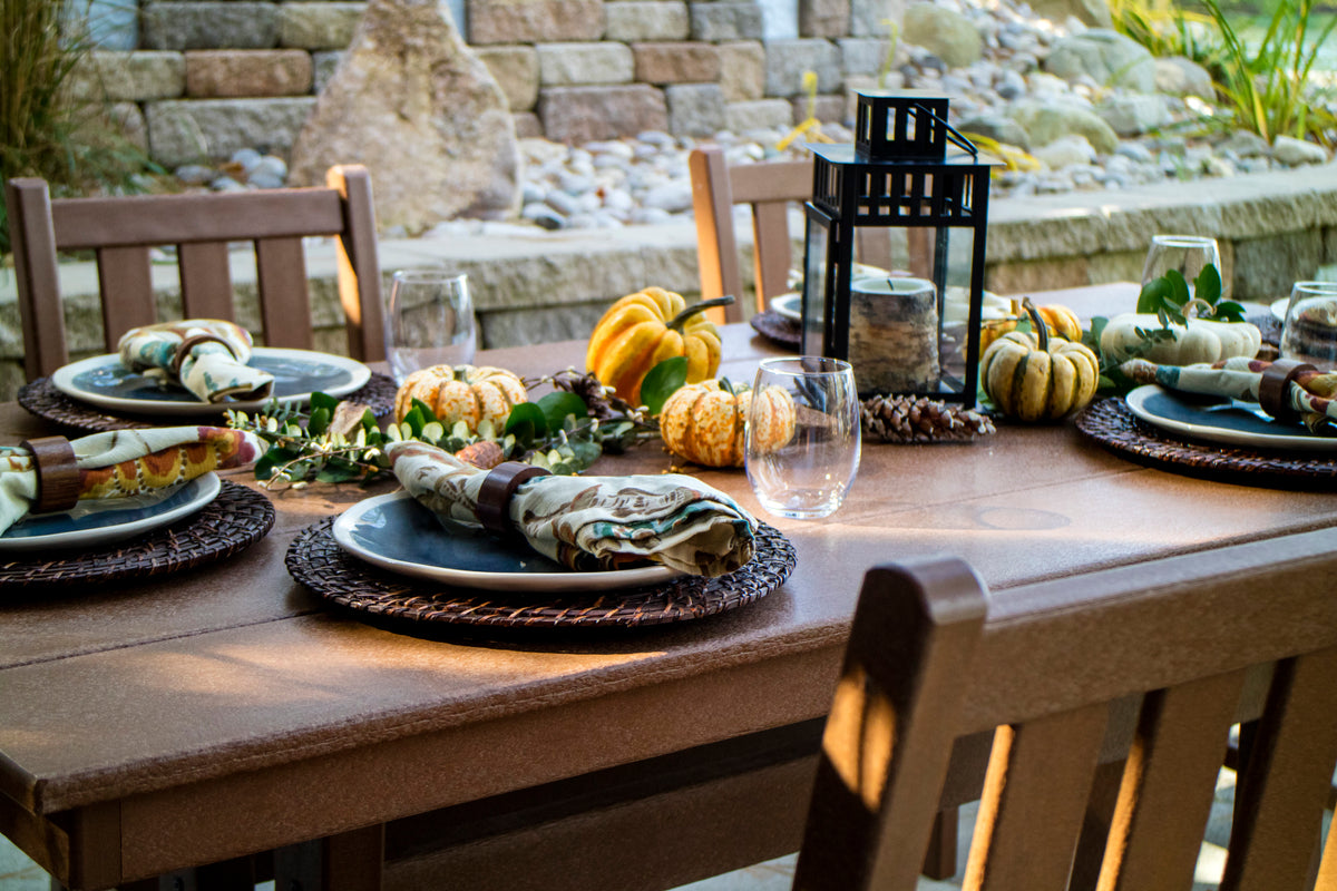 Traditional Garden Dining Arm Chair