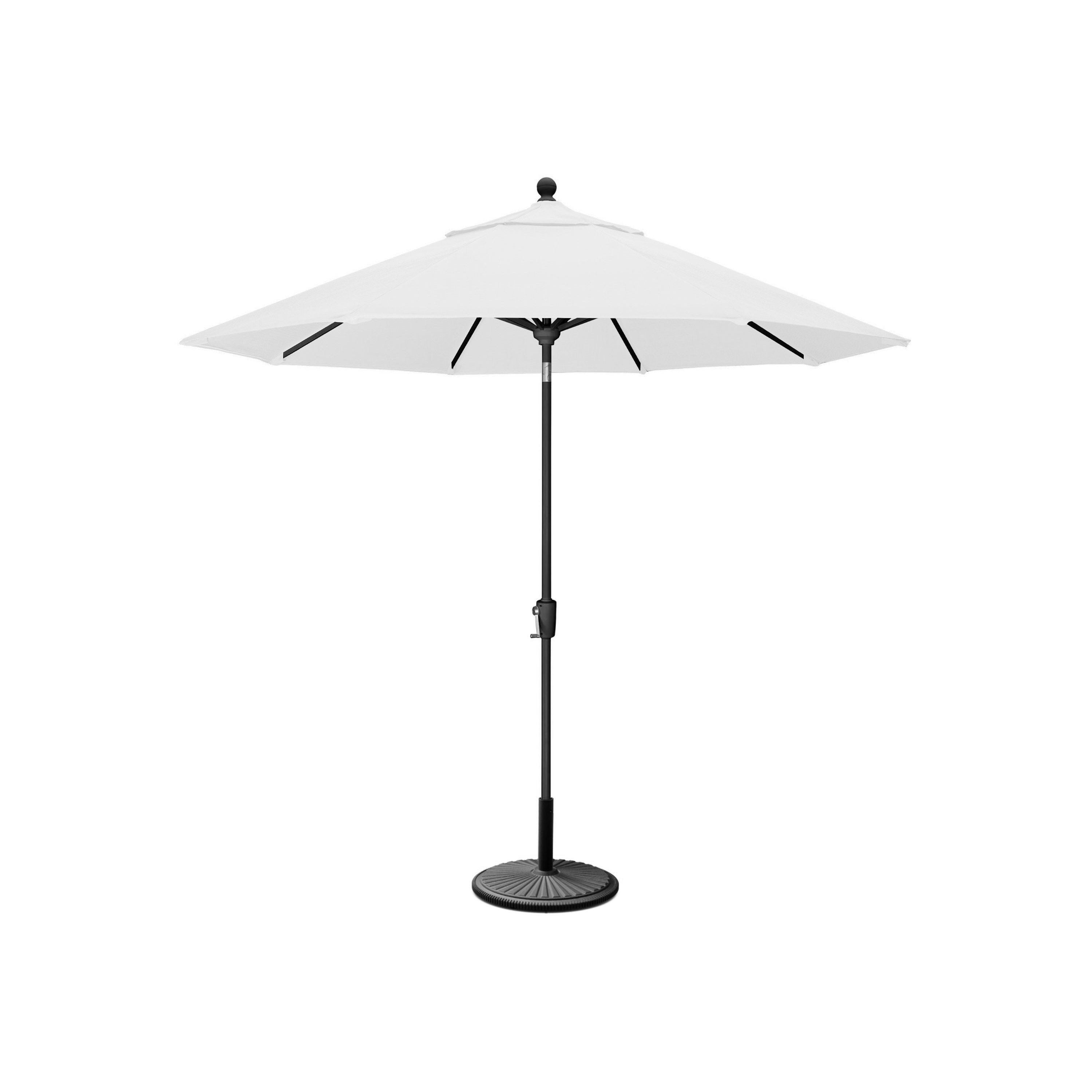 9' Tilt Market Umbrella & Base