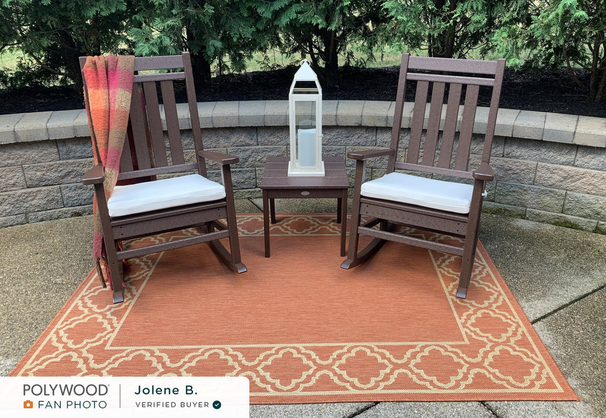 Estate Rocking Chair