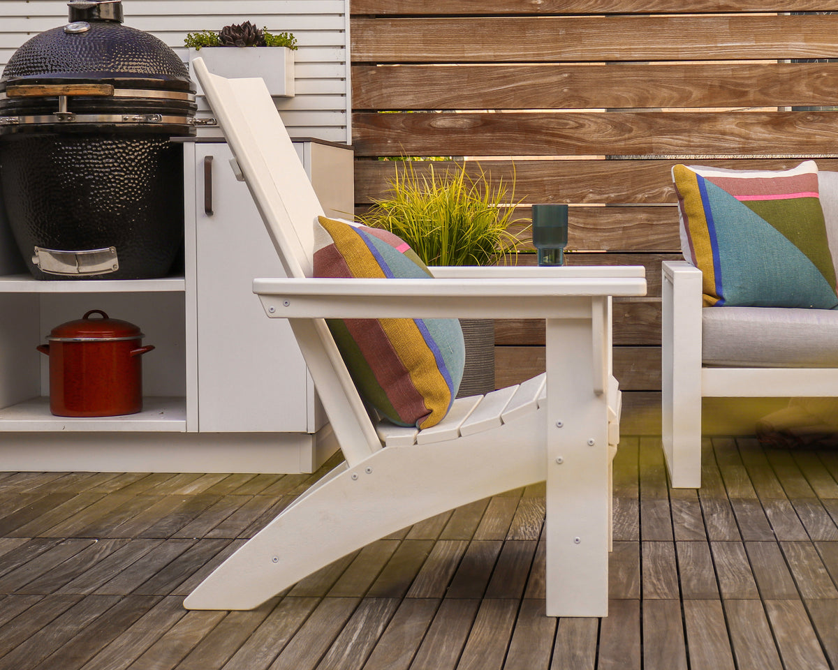 Modern Grand Adirondack Chair