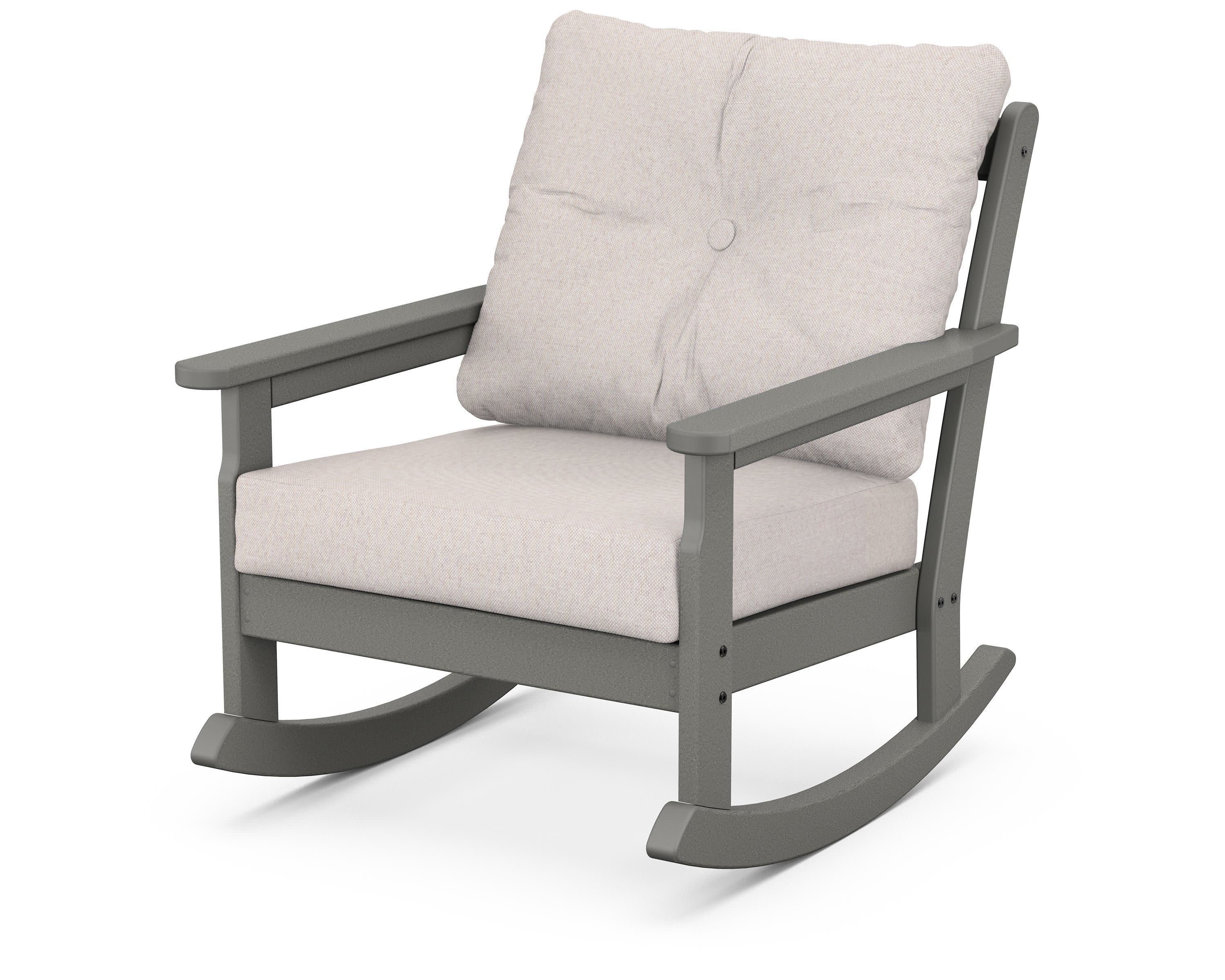 Vineyard Deep Seating Rocking Chair