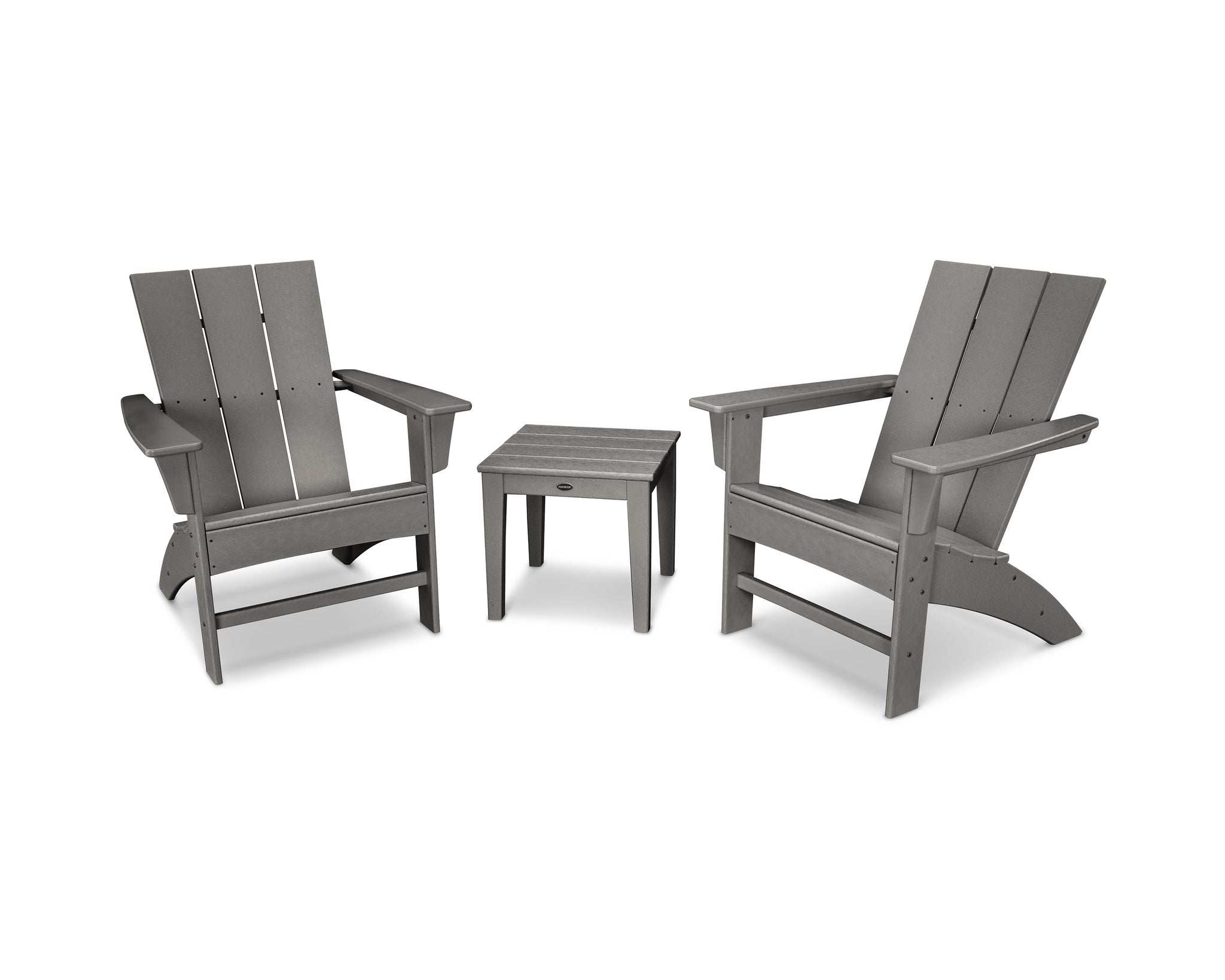 Westport 3-Piece Adirondack Set