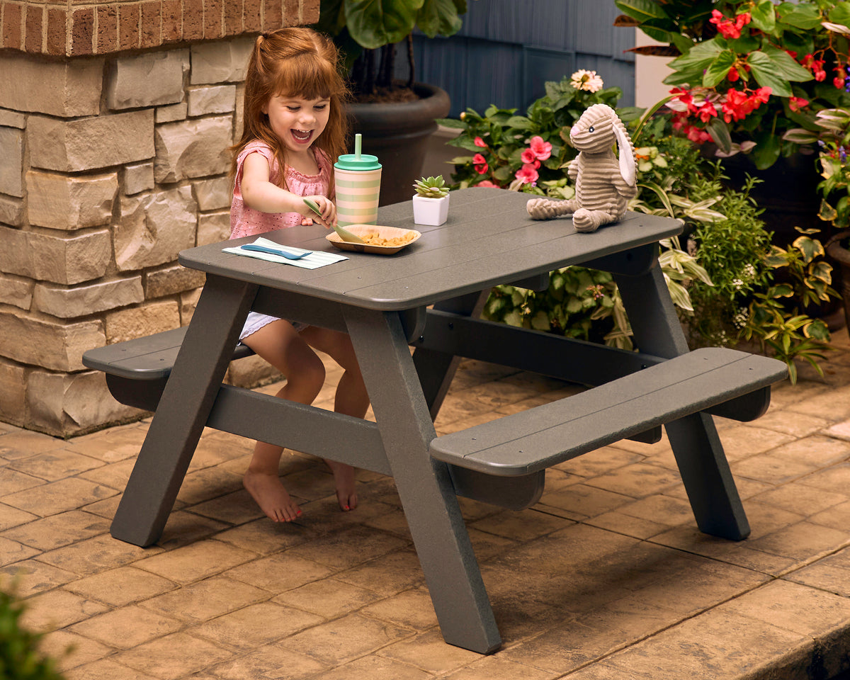 Kids Outdoor Picnic Table