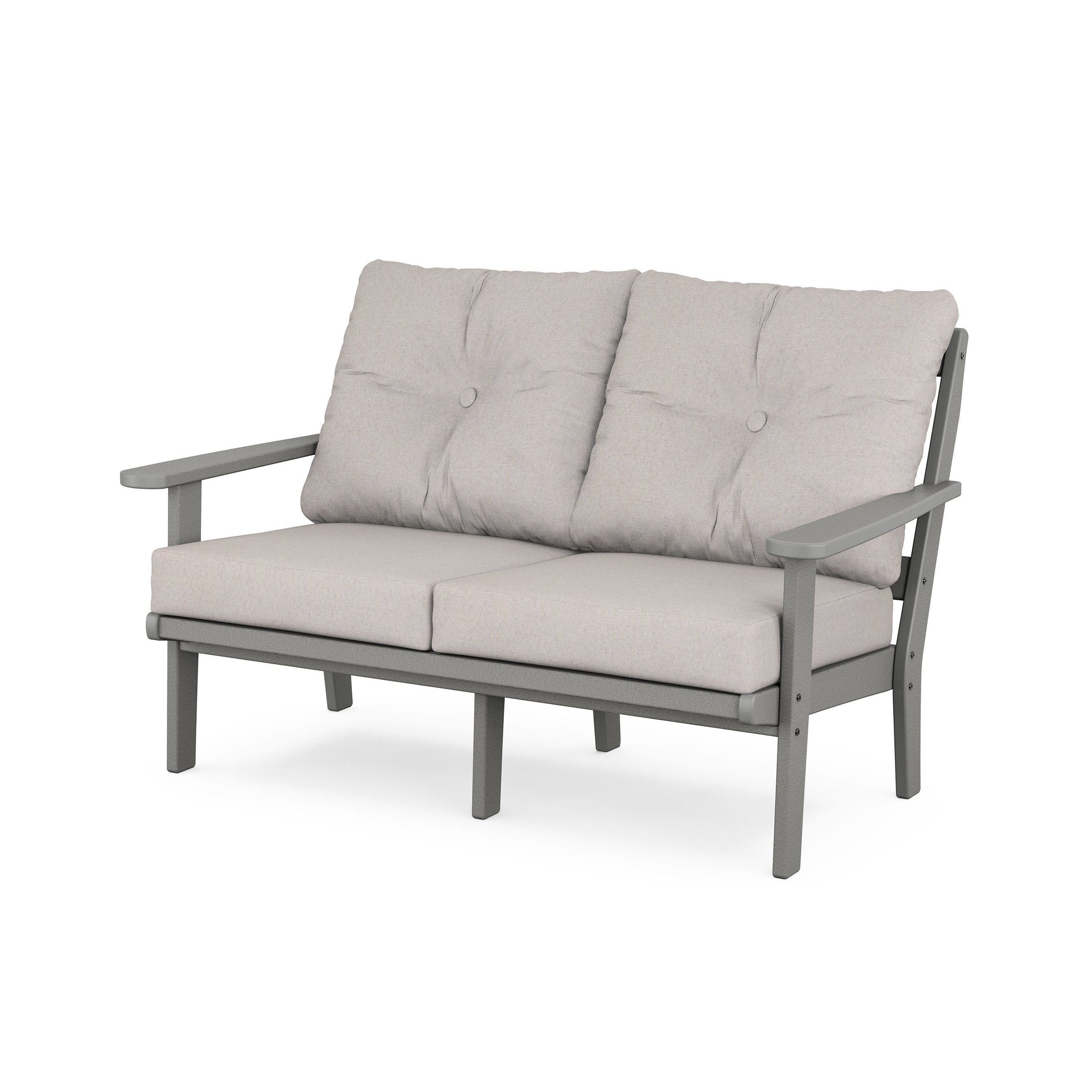 Mission Deep Seating Loveseat
