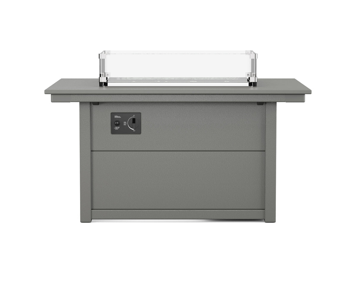 Rectangle 34" X 46" Fire Pit Table