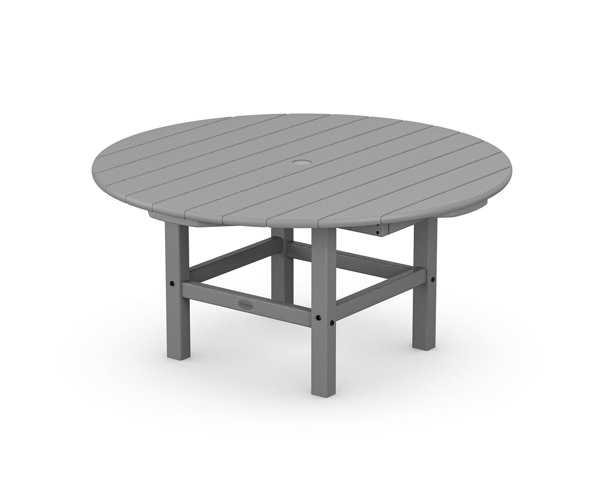 Round 37" Conversation Table