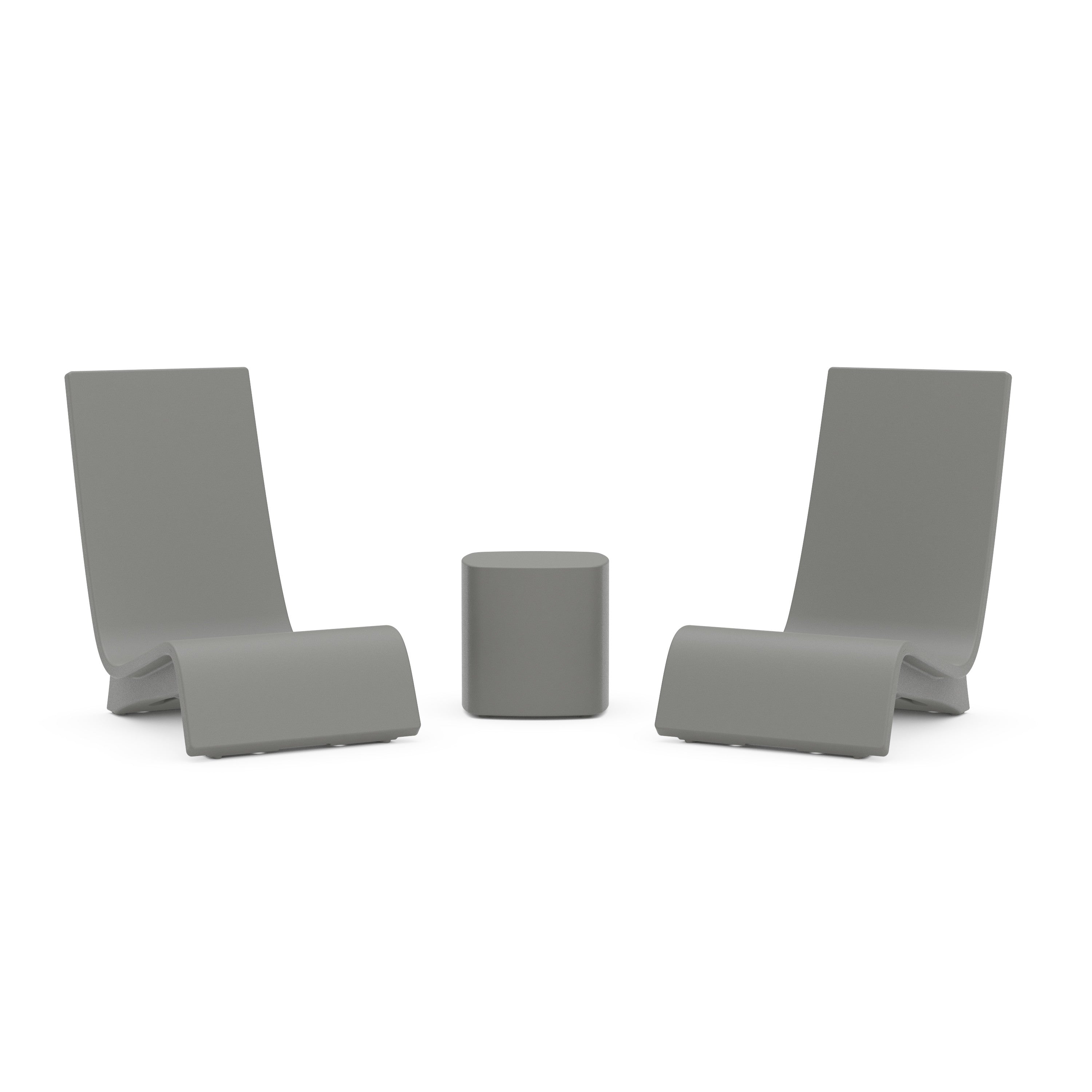 Laguna 3-Piece In-Pool Chair Lounge Set