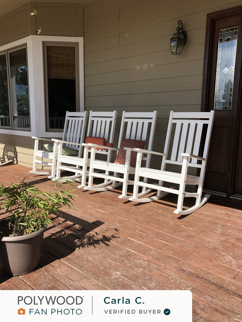 Estate Rocking Chair