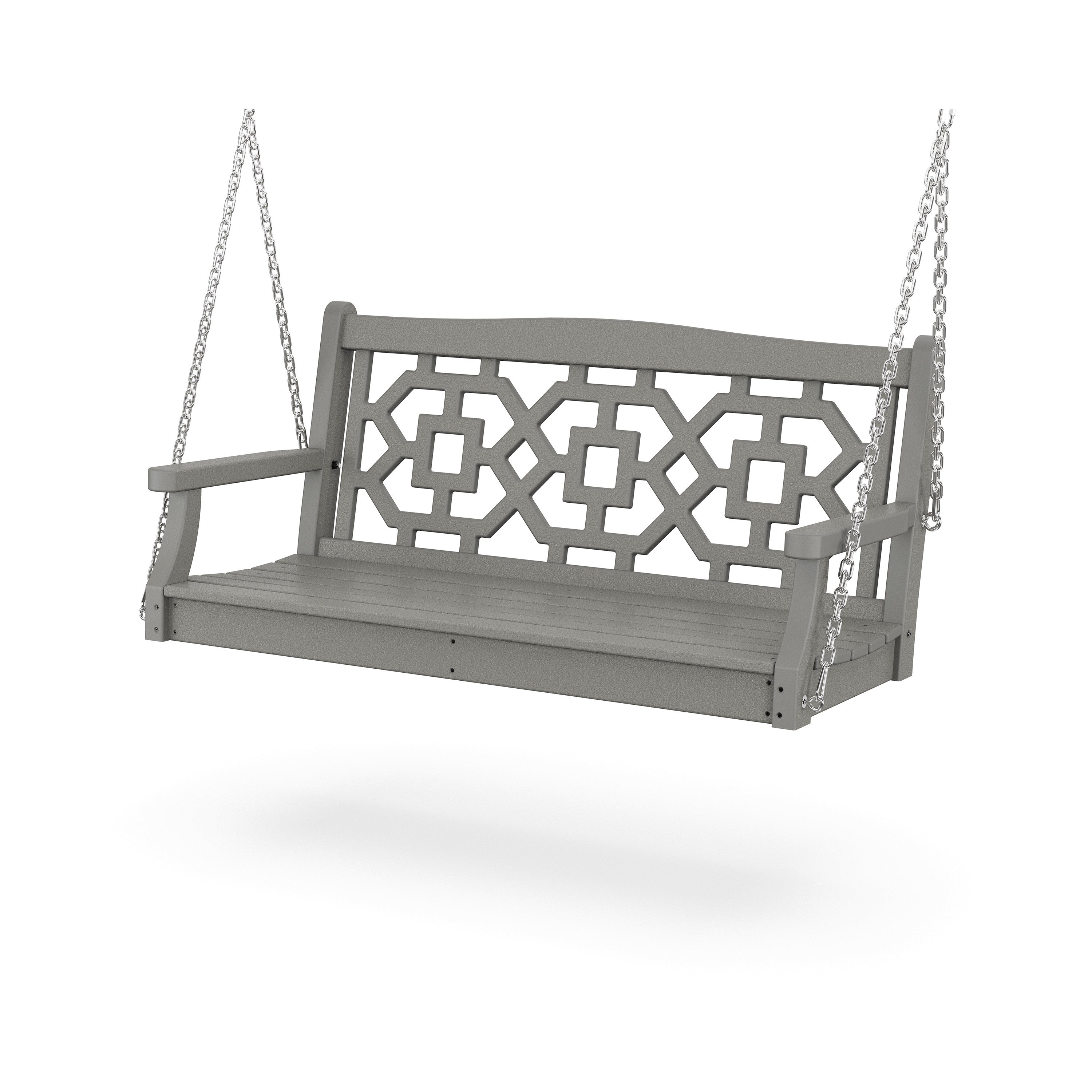 Chinoiserie 48" Swing