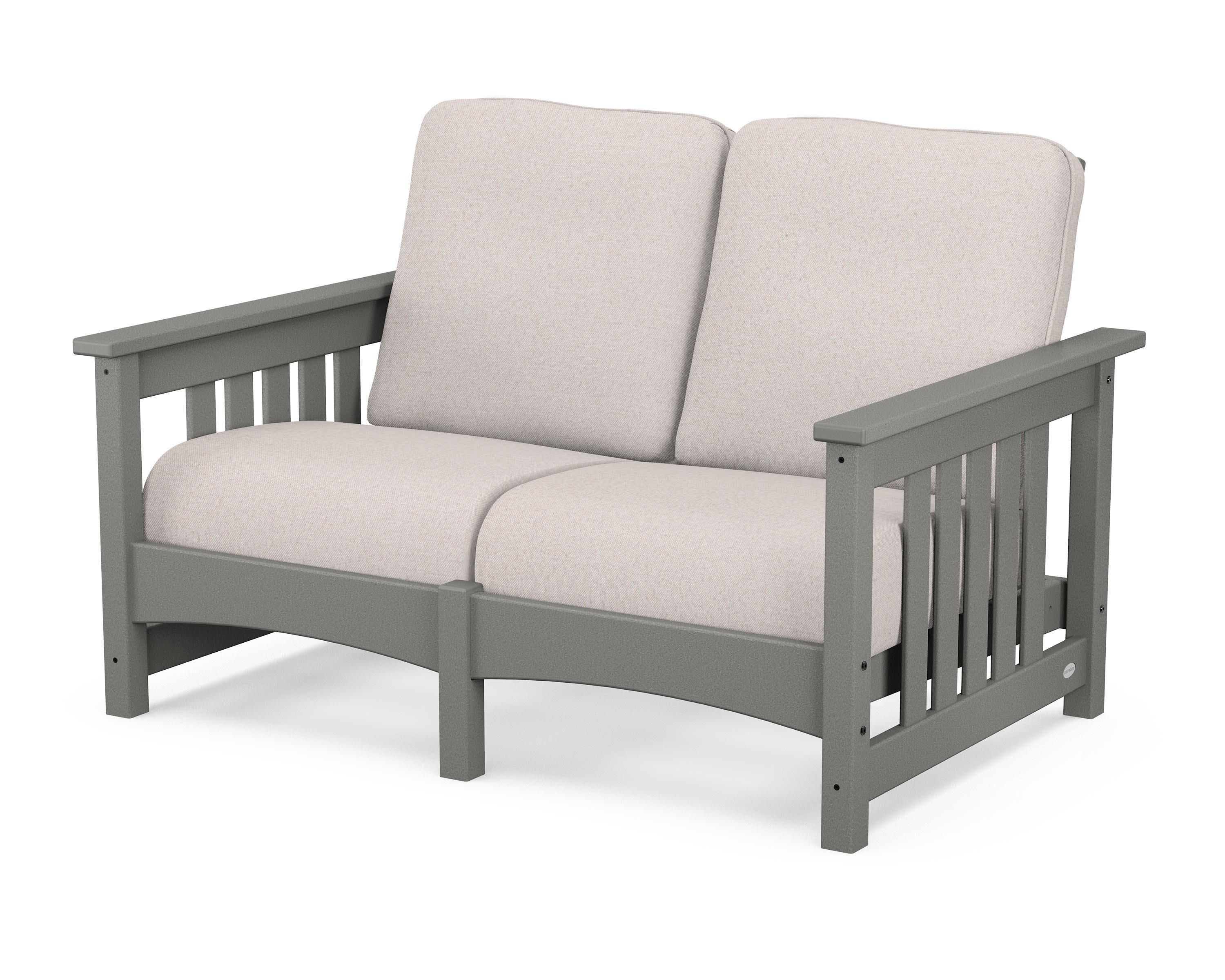 Club Mission Loveseat