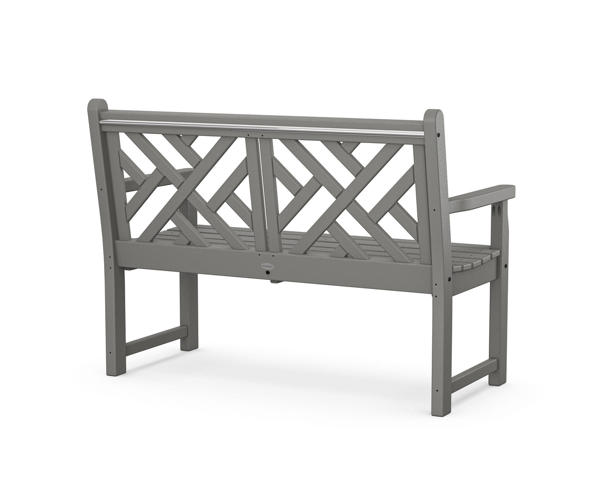 Chippendale 48" Bench