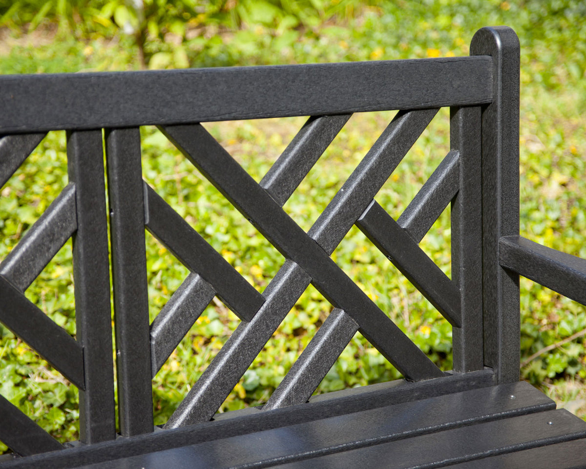 Chippendale 48" Bench