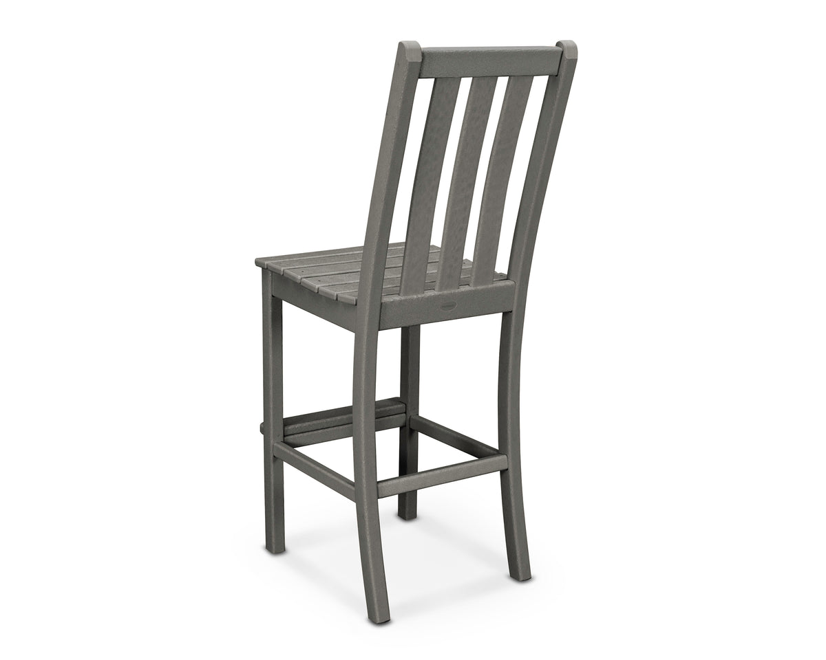 Vineyard Bar Side Chair