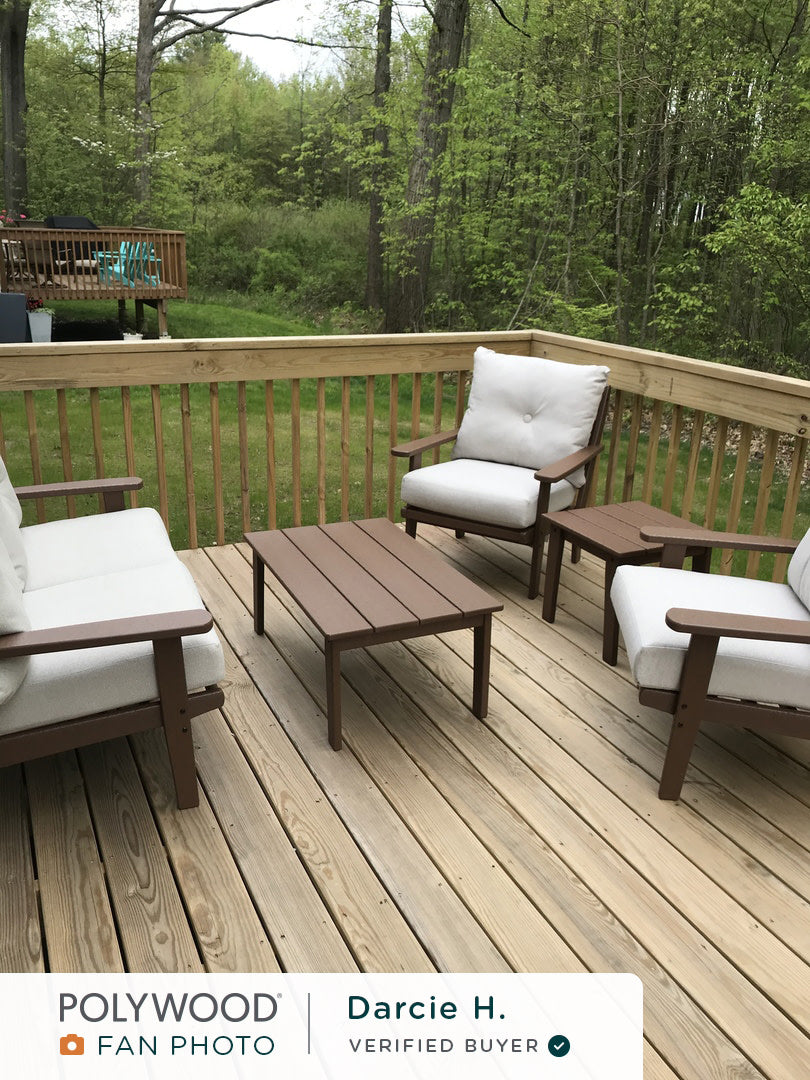 Lakeside Coffee Table
