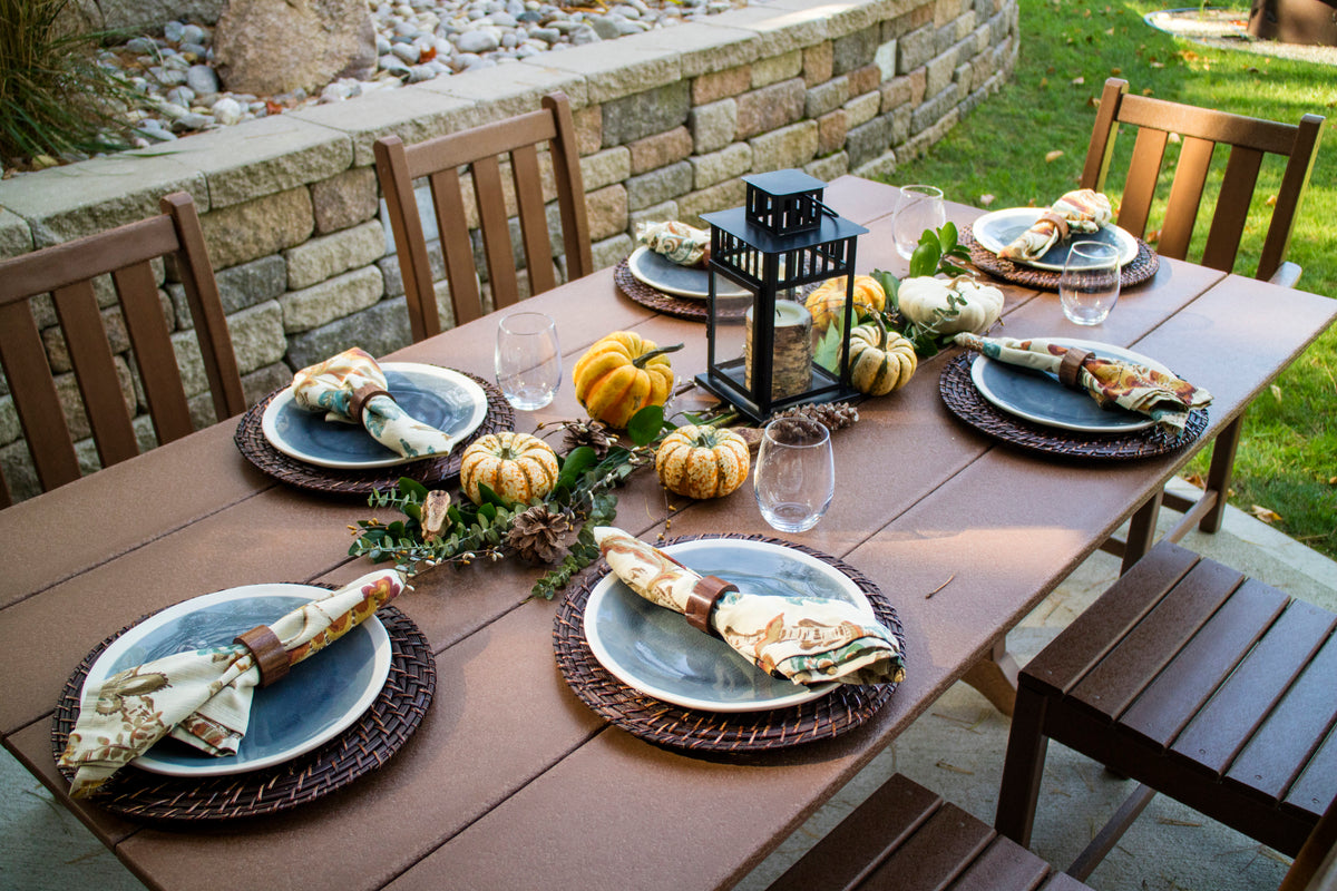 Traditional Garden Dining Arm Chair