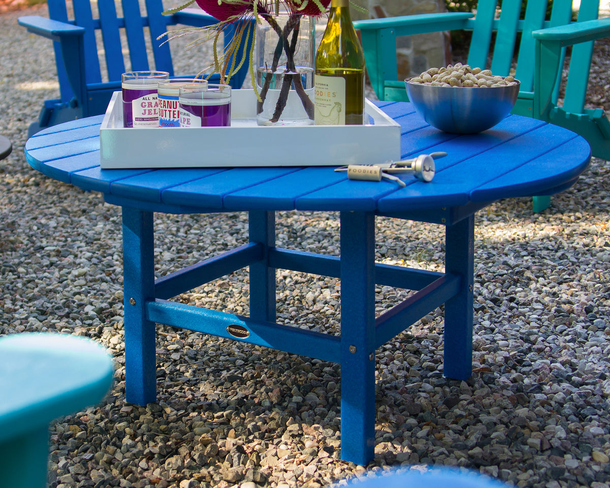 Round 37" Conversation Table