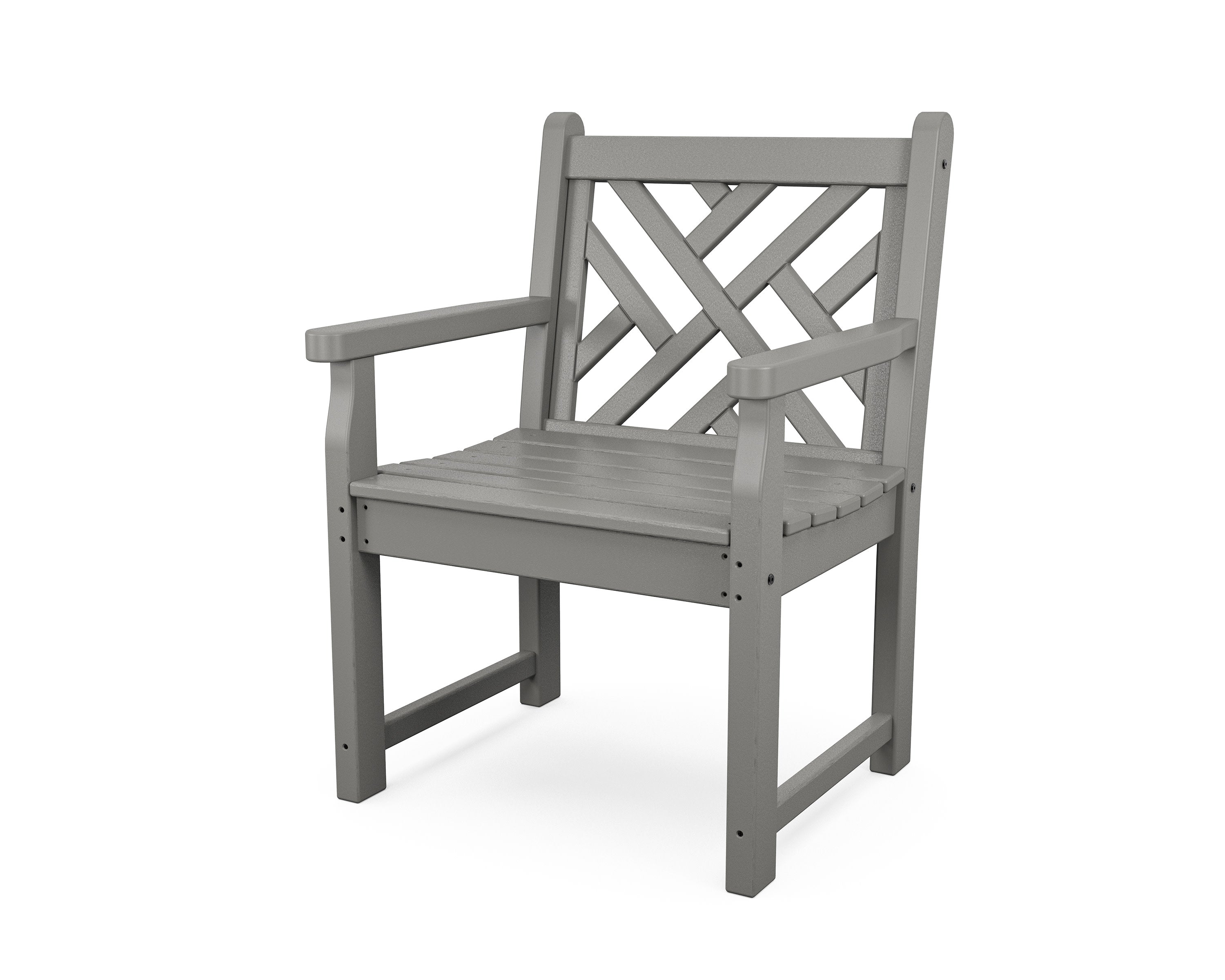 Chippendale Garden Arm Chair