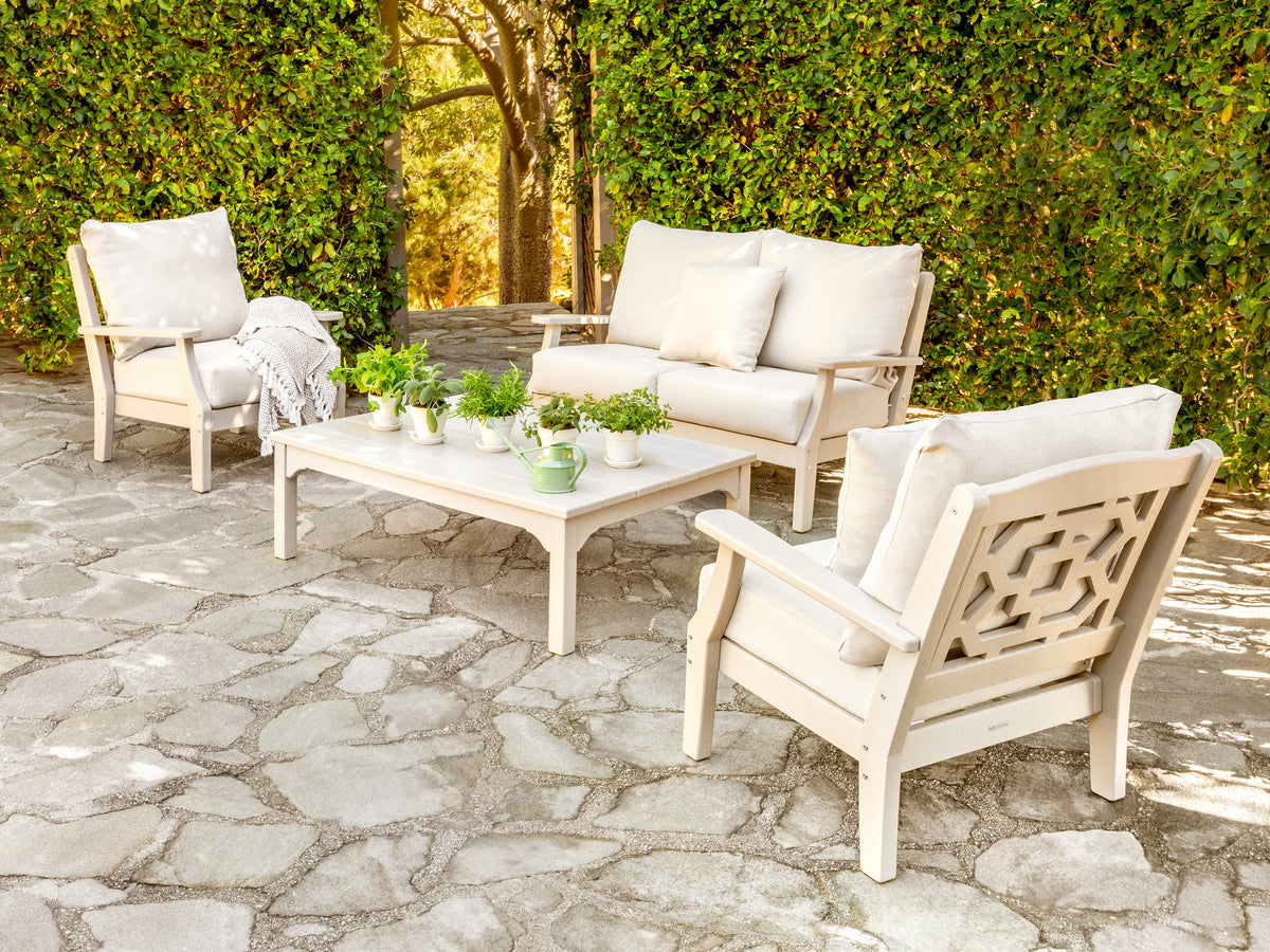 Chinoiserie Coffee Table