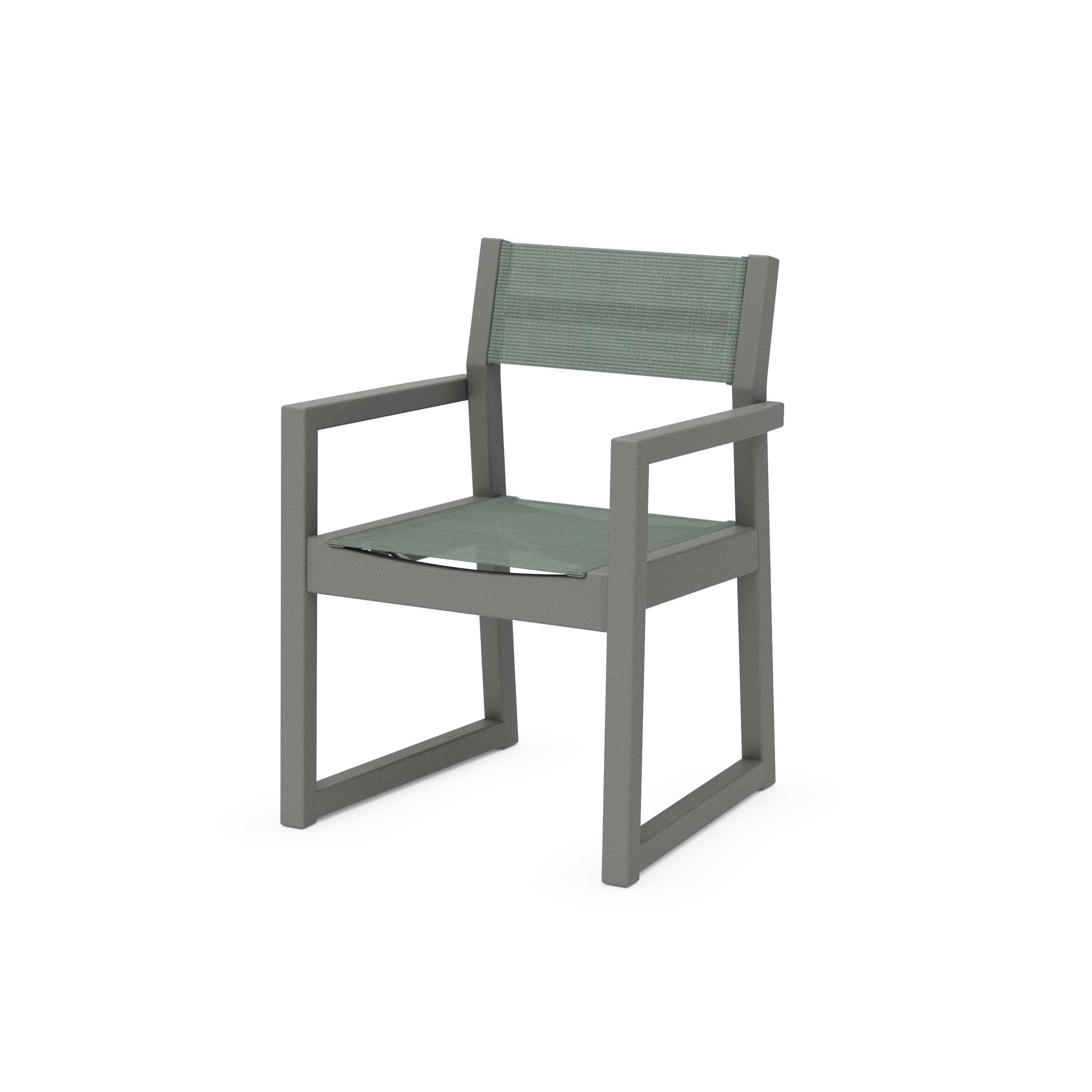 EDGE Sling Dining Arm Chair