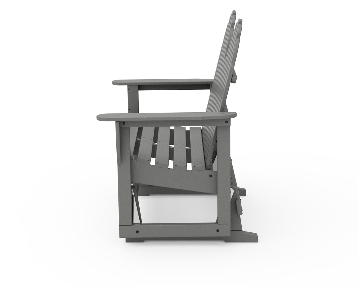 Classic Adirondack 48" Glider