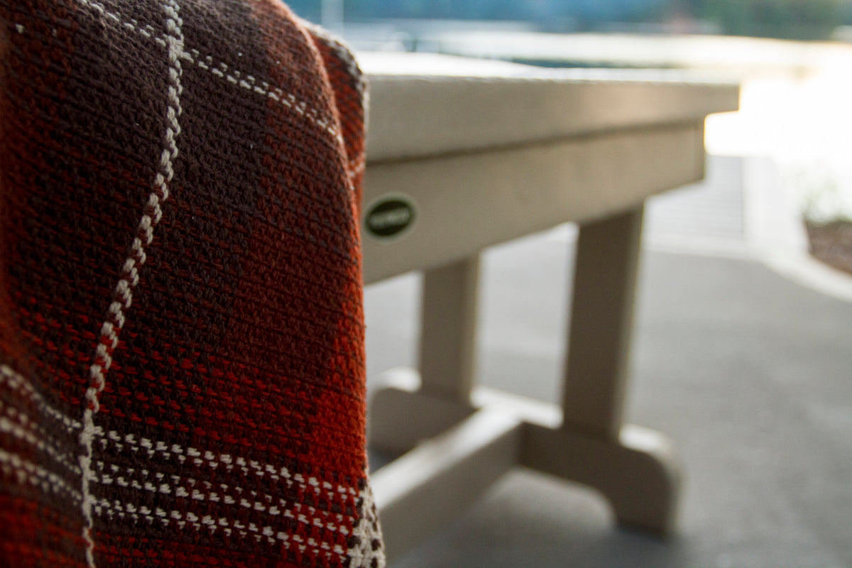 Park 48" Backless Bench