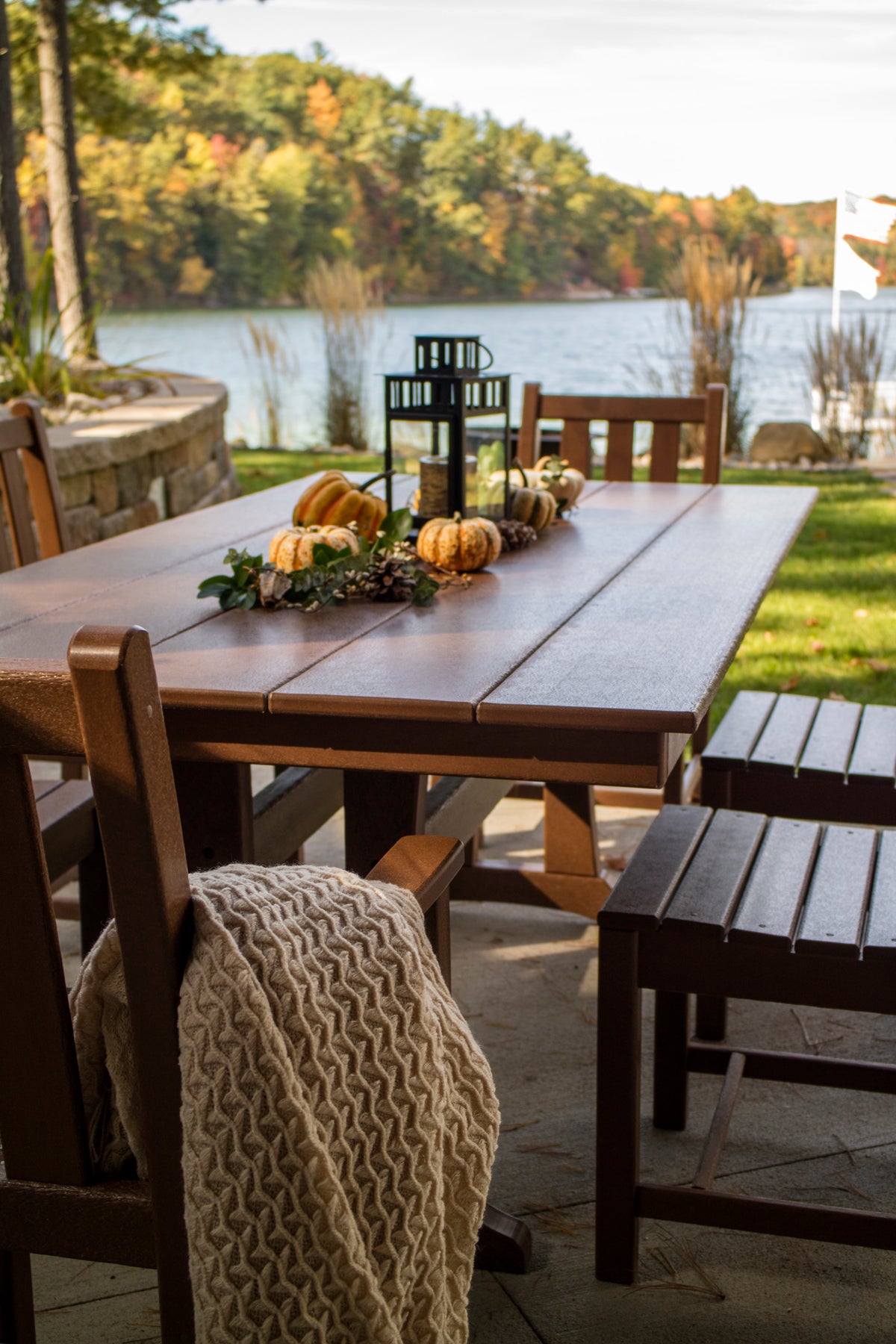 Traditional Garden Dining Arm Chair