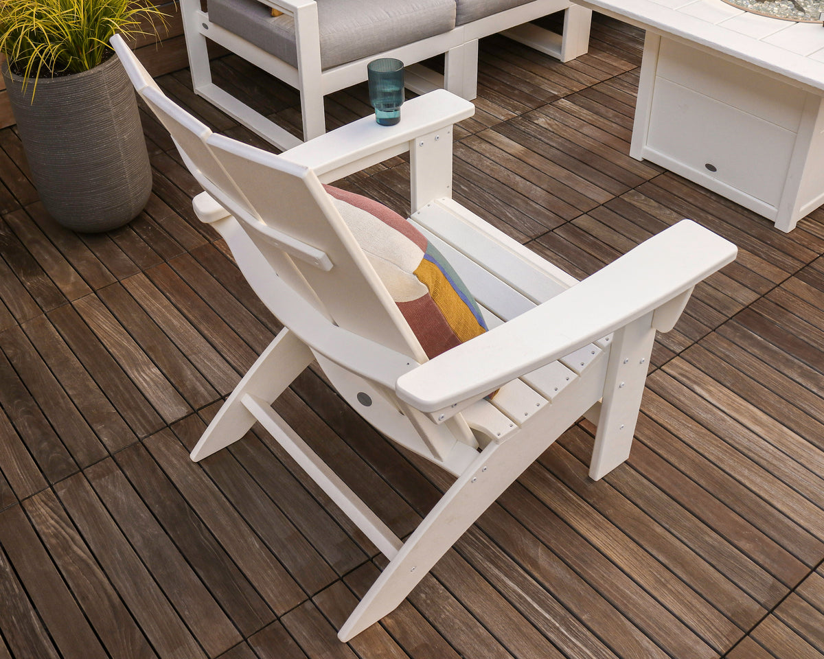 Modern Grand Adirondack Chair