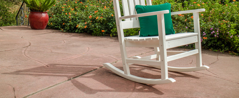 Comparing POLYWOOD Rocking Chair Styles