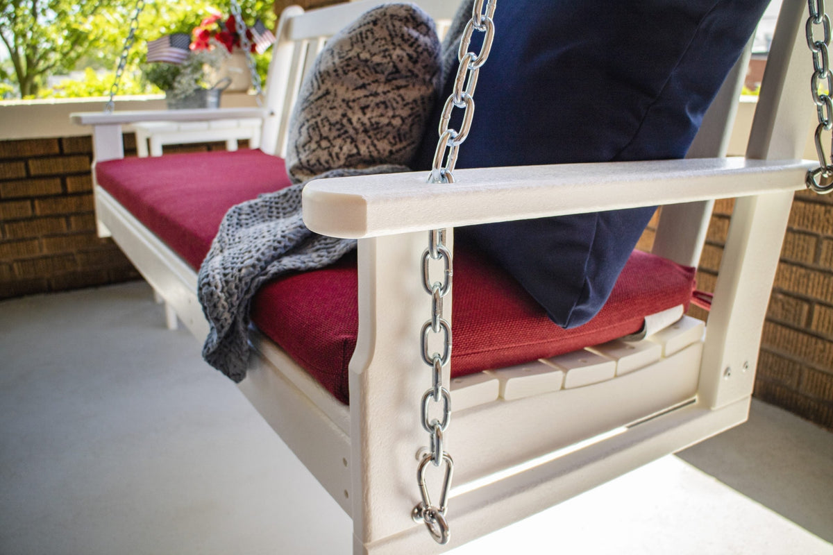The Complete Porch Swing Buying Guide