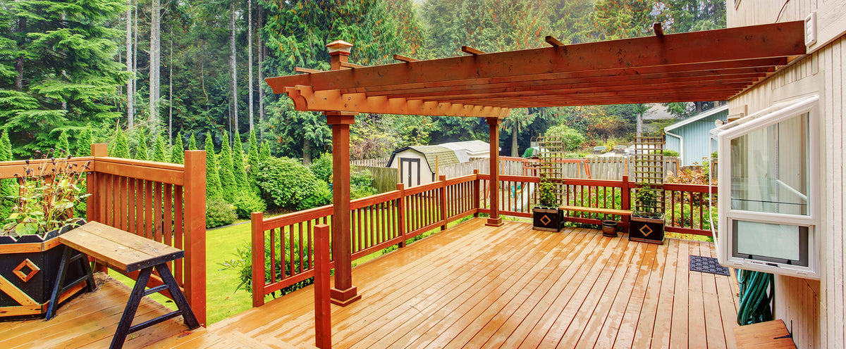 25 Beautiful Pergola Ideas With Decor Inspiration