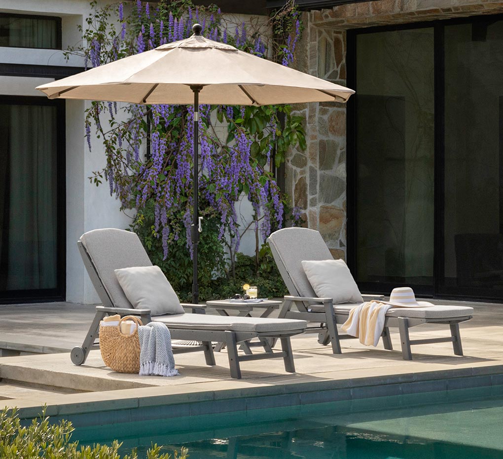 Chaise Lounges