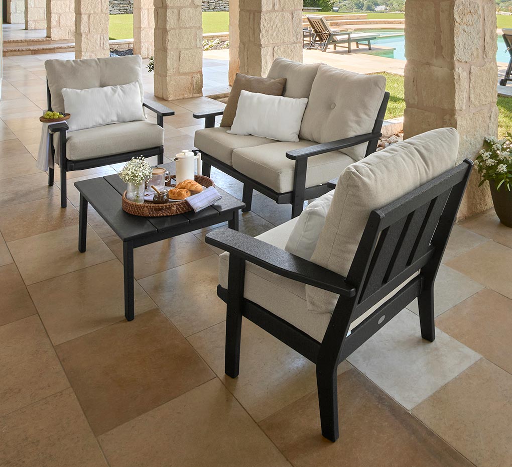 Patio Seating Sets