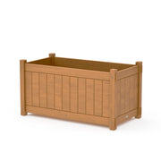 Vineyard Large Rectangle Double Planter Box