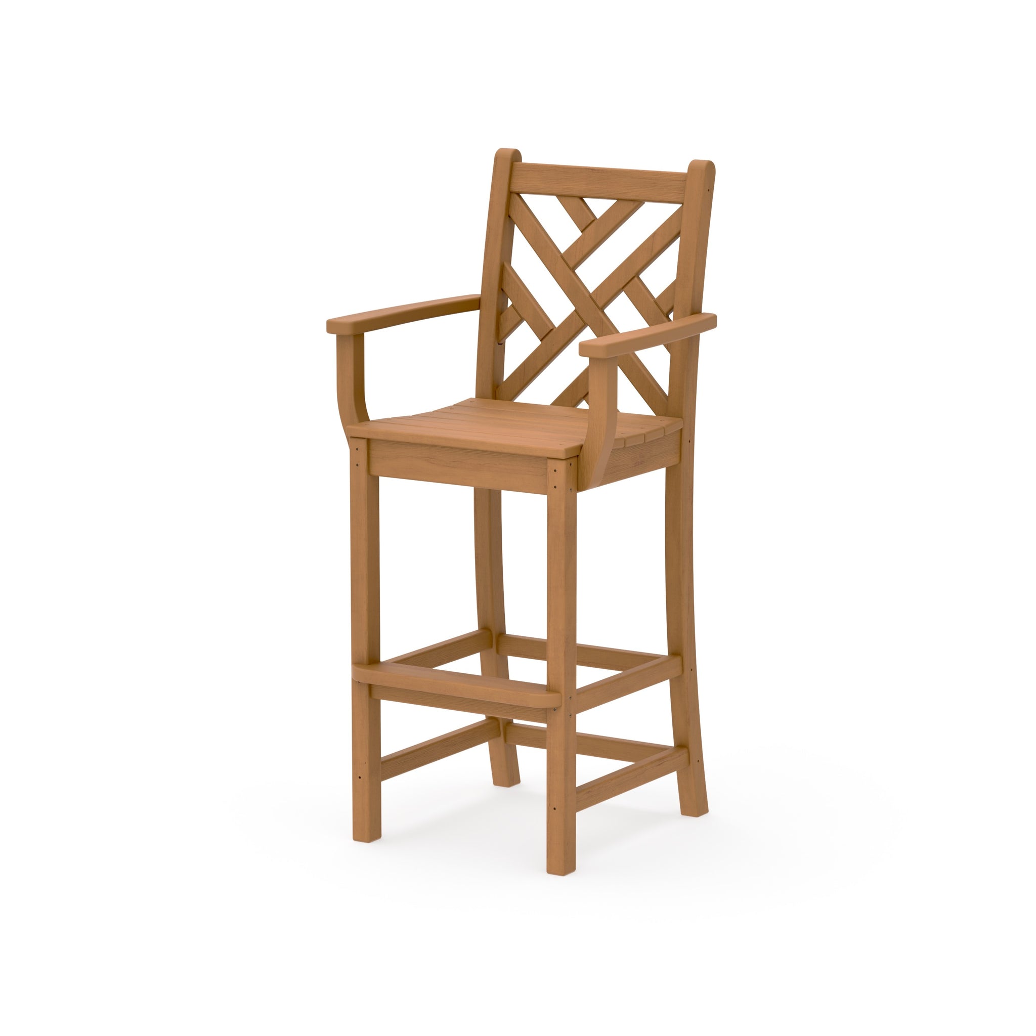 Chippendale Bar Arm Chair