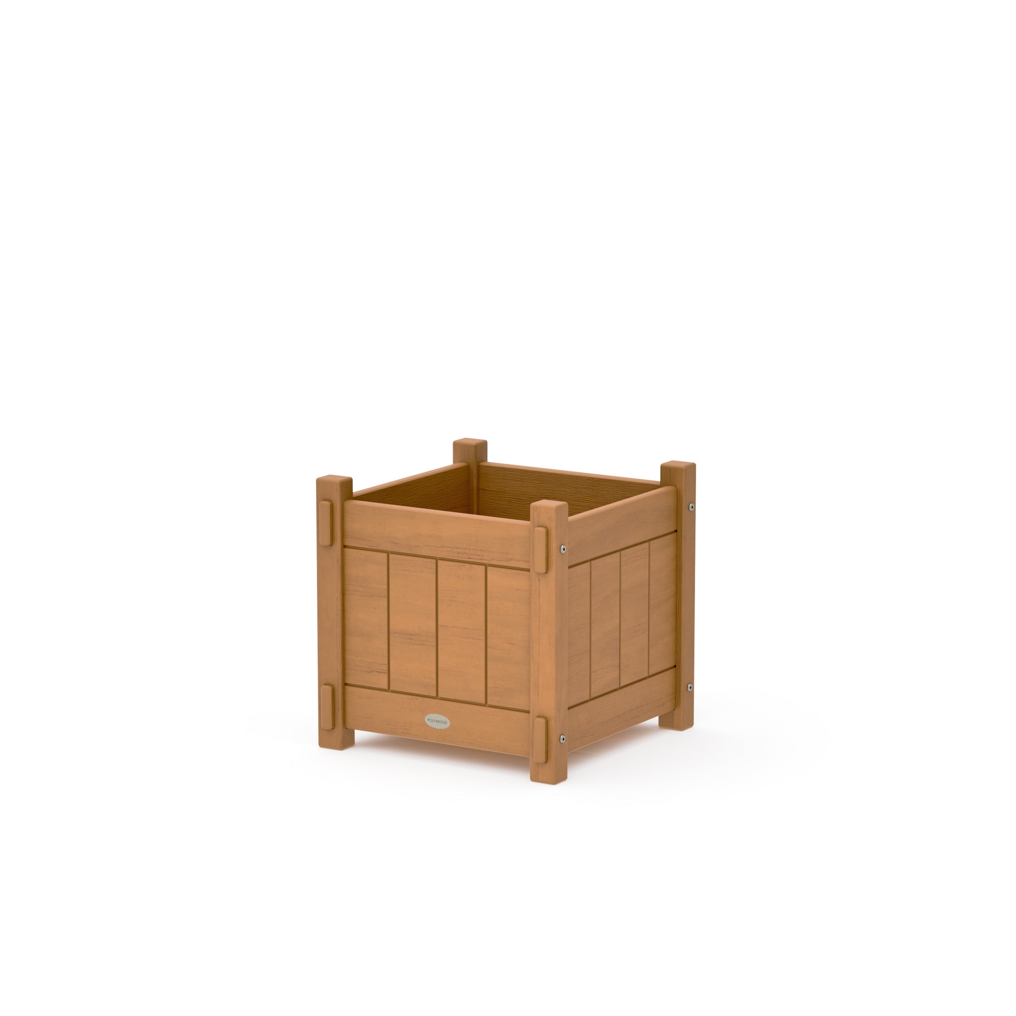 Vineyard Square Planter Box
