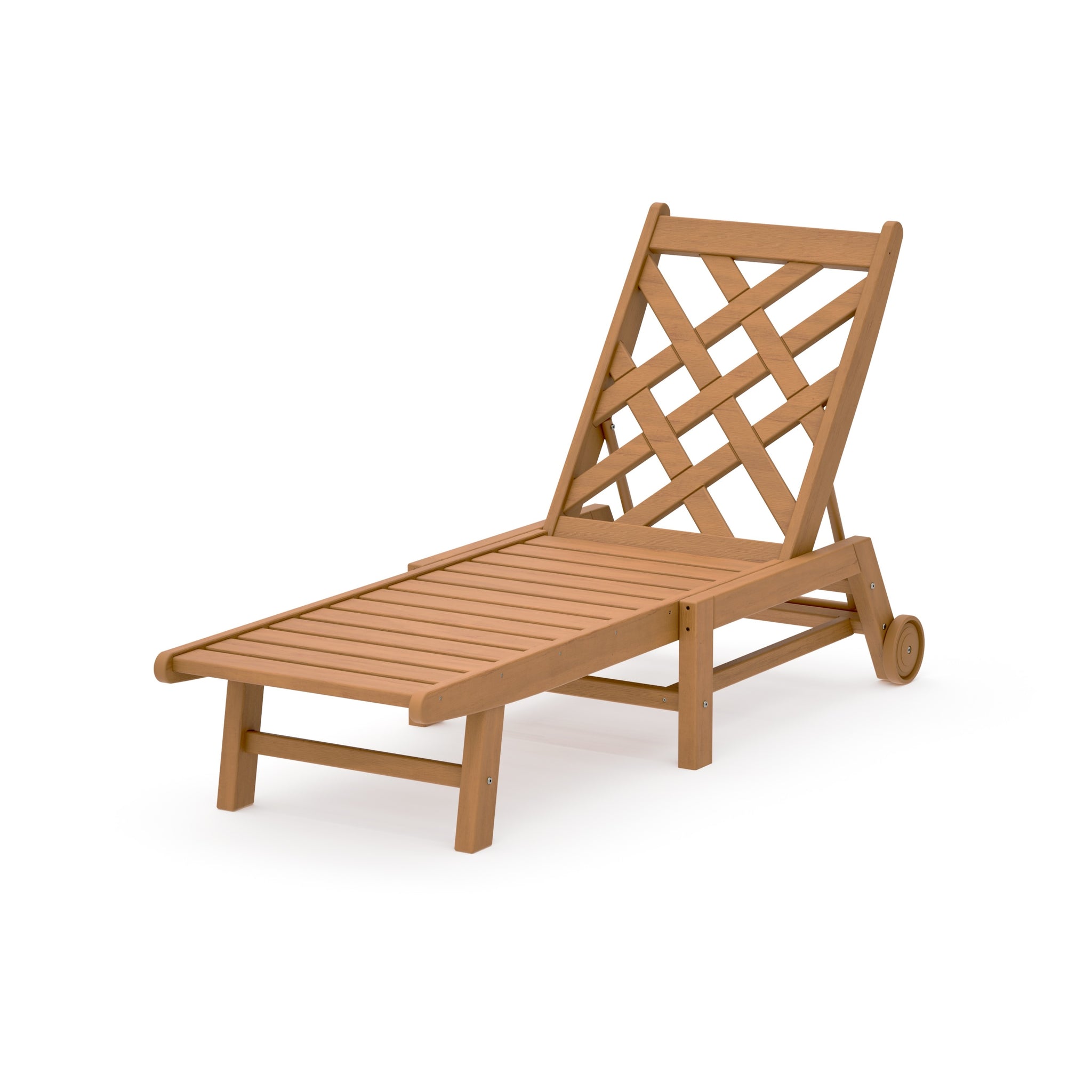 Wovendale Chaise with Wheels