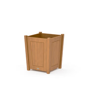 Country Living Large Tapered Square Short Planter Box