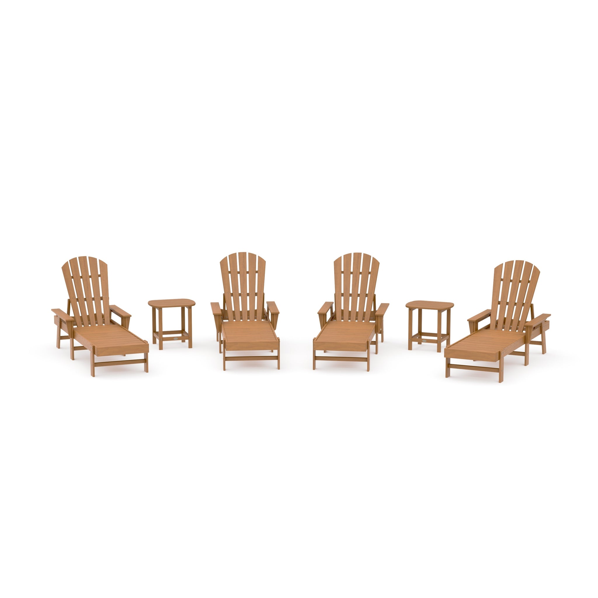 South Beach Chaise 6-Piece Set