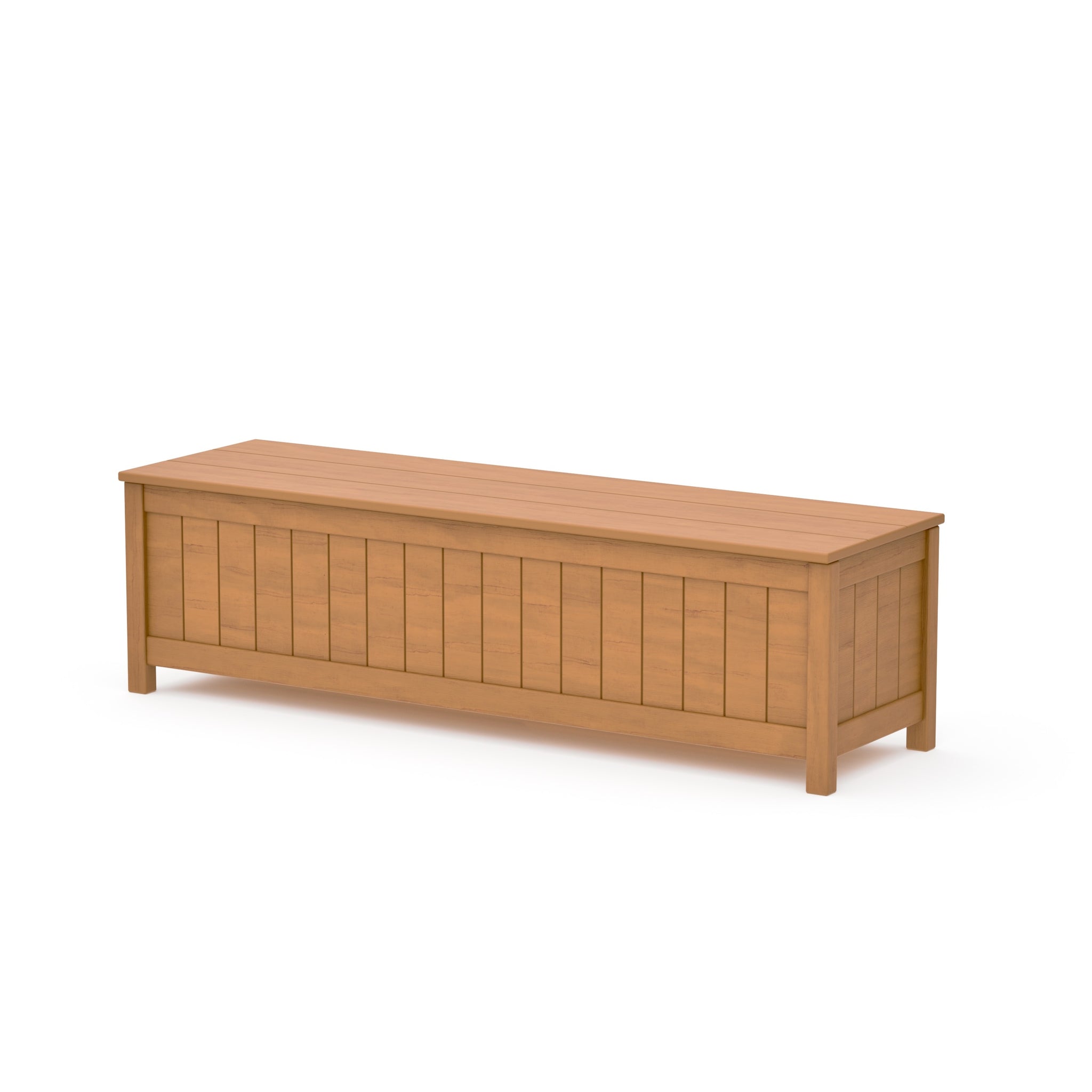 Vineyard 60" Storage Bench