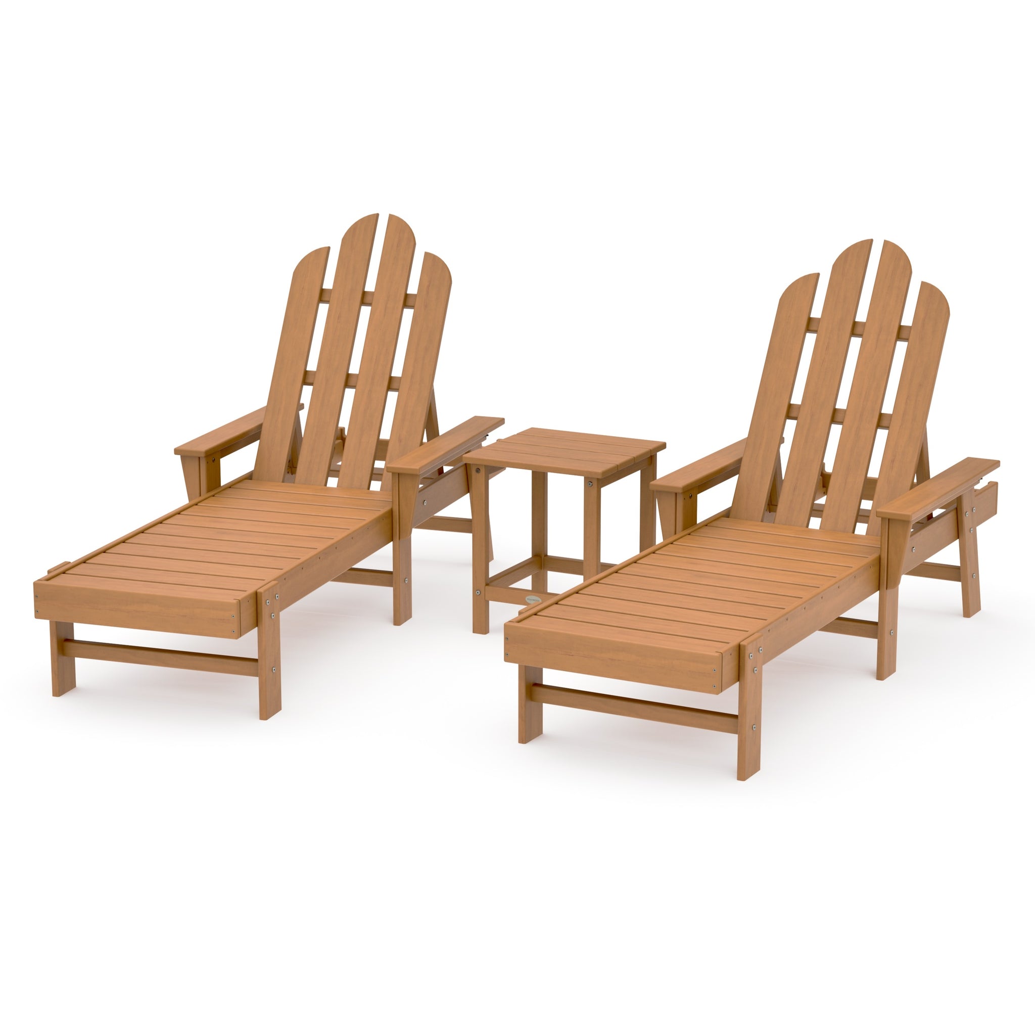 Long Island Chaise 3-Piece Set