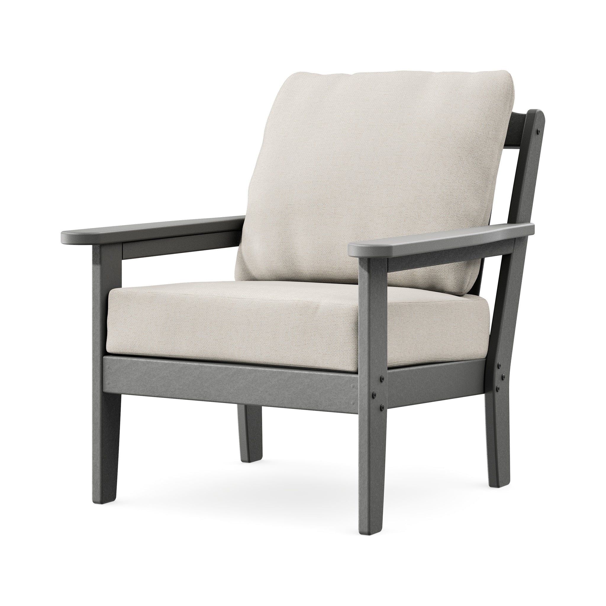Cottage Deep Seating Chair
