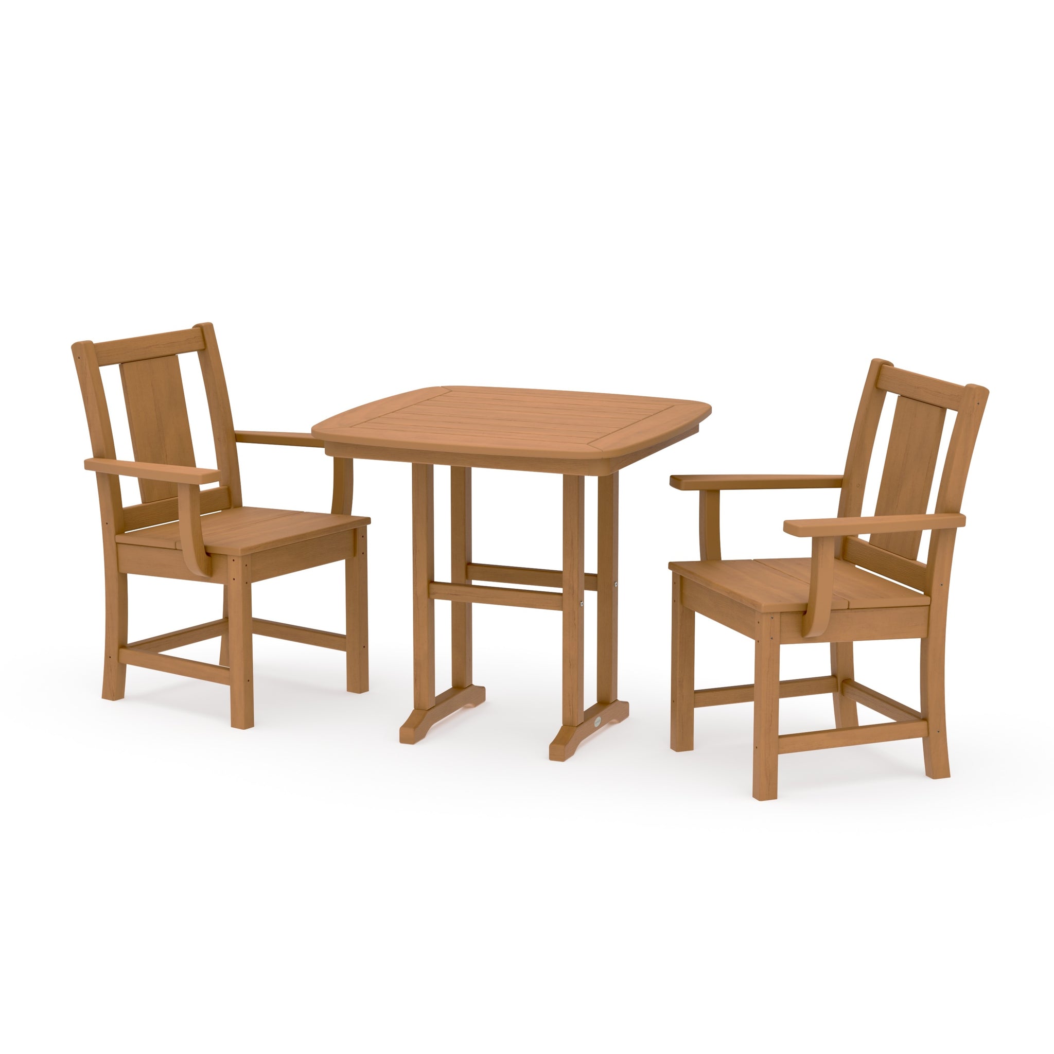 Prairie 3-Piece Dining Set