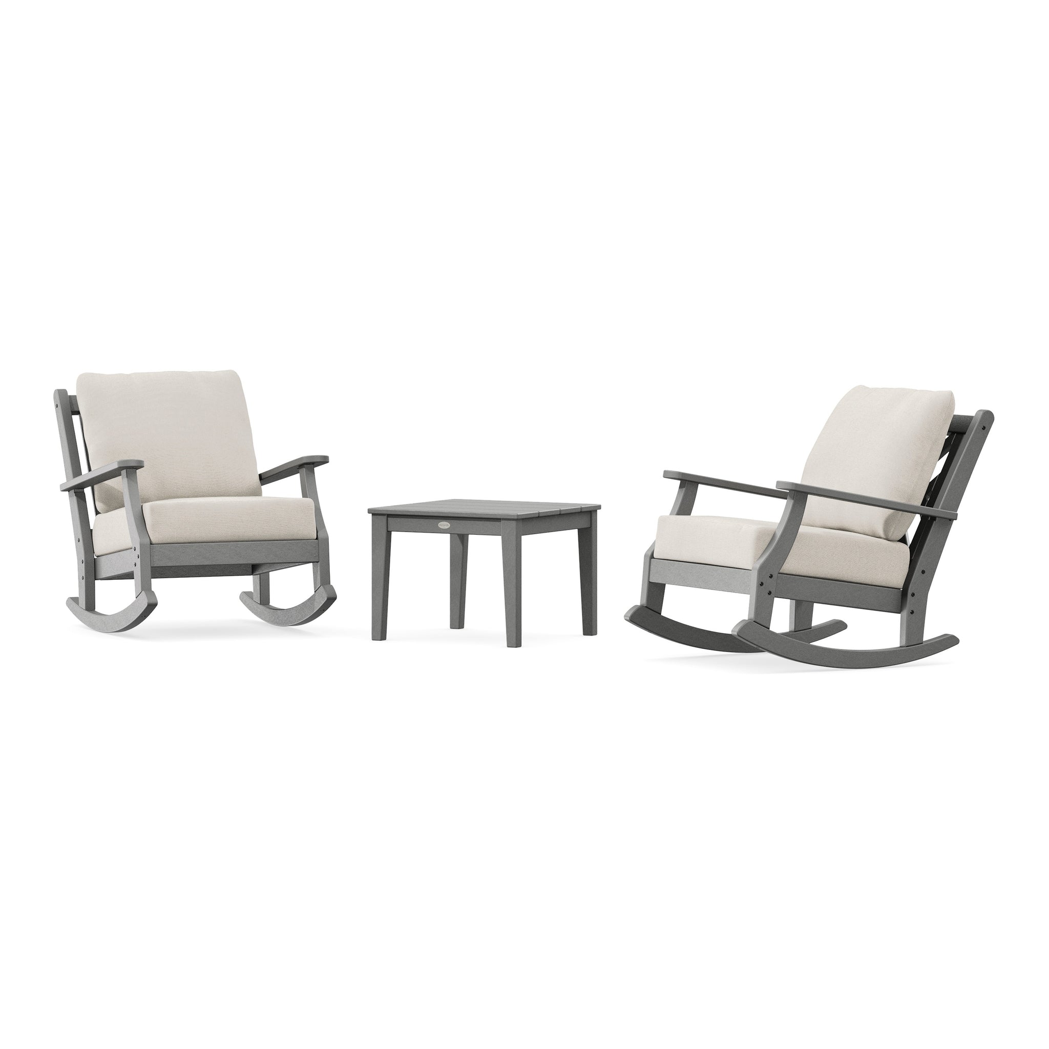 Wovendale 3-Piece Deep Seating Rocker Set