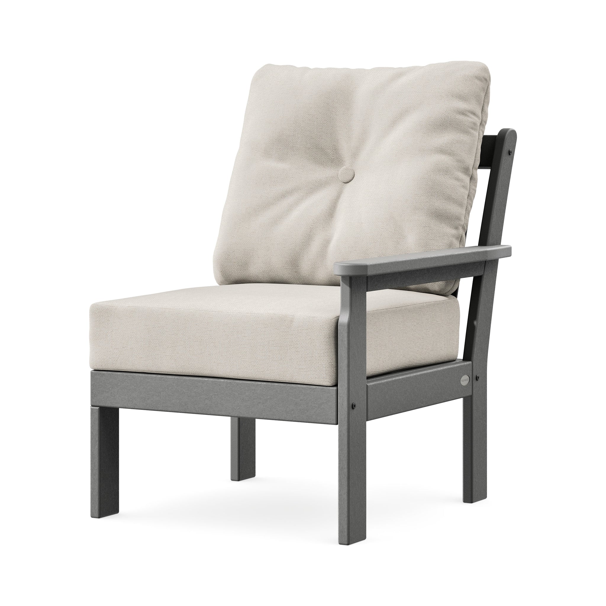 Vineyard Modular Right Arm Chair