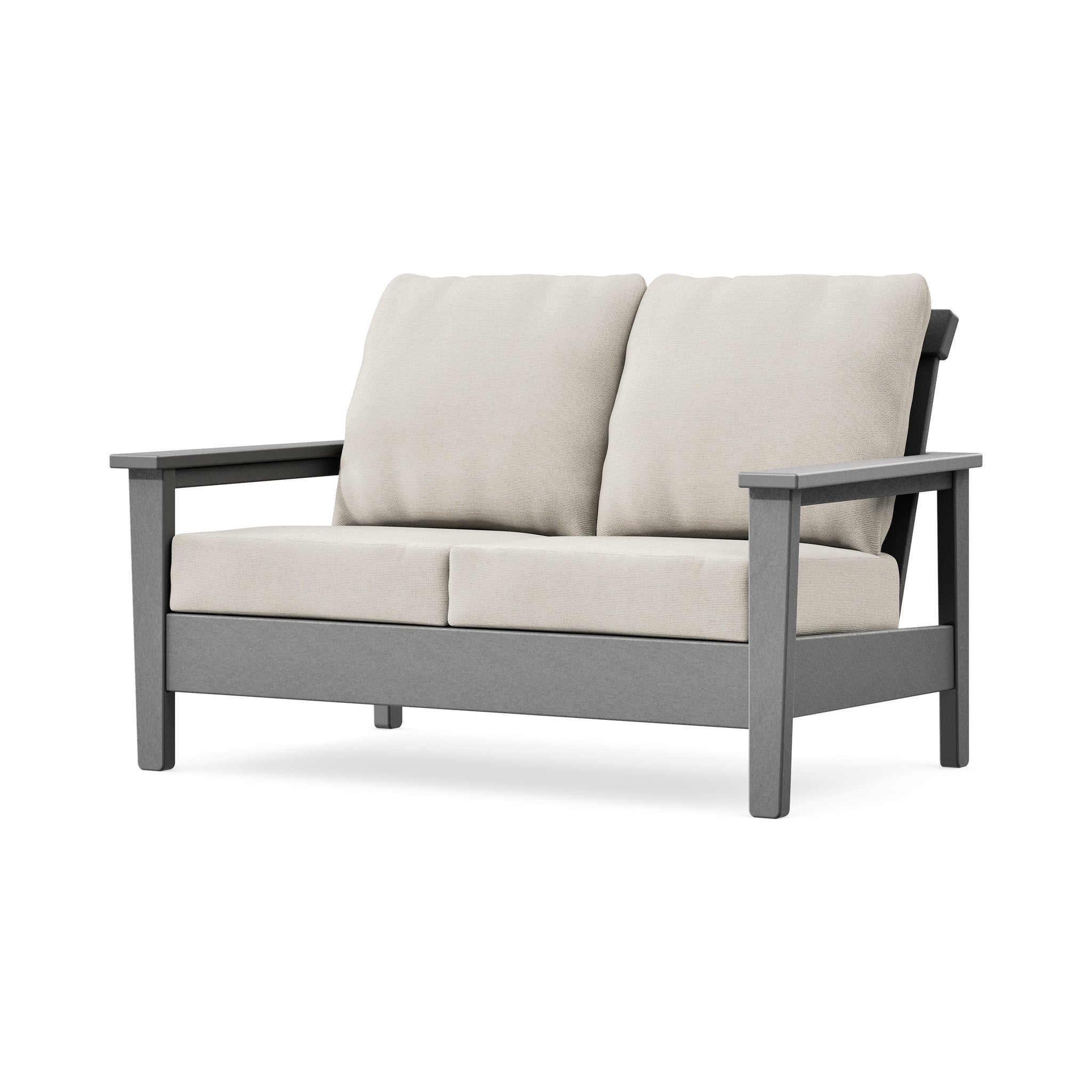 Prescott Deep Seating Loveseat